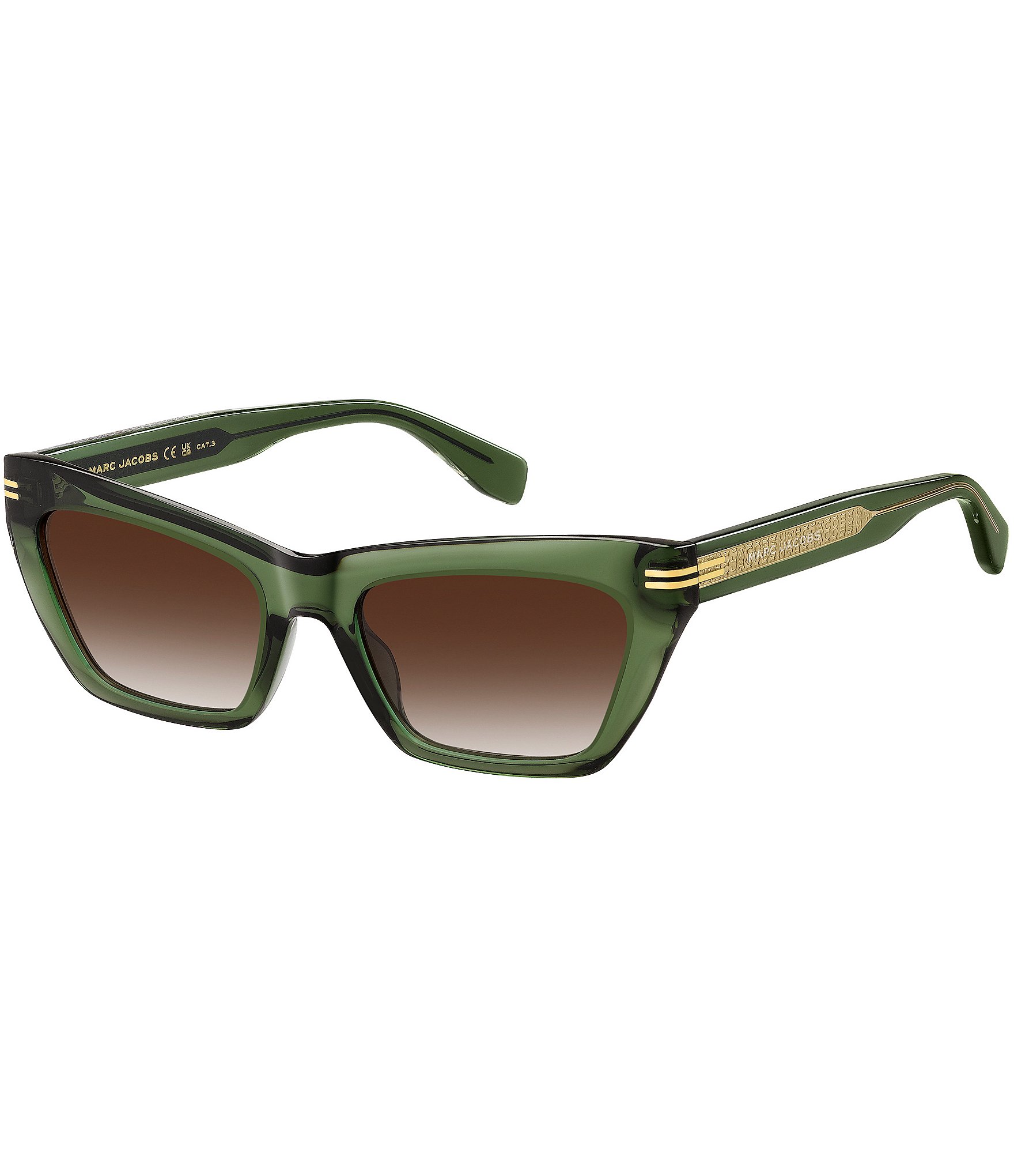 Green Women's Sunglasses Dillard's