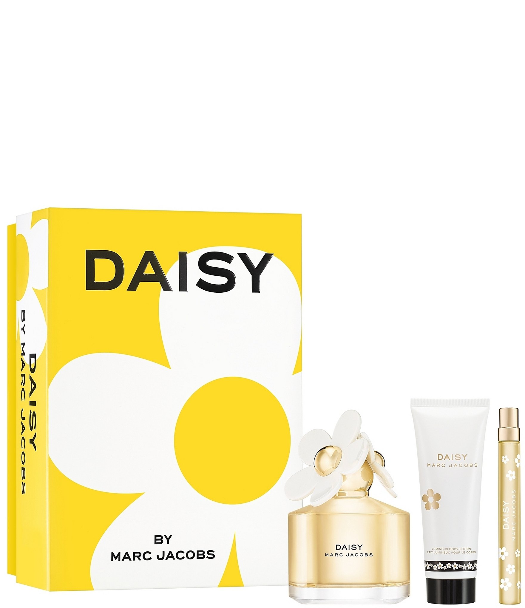 Marc Jacobs Daisy Love 2-Piece Travel Set for Women, (3.4 Oz Eau De  Toilette Spray+ 2.5 Oz Body Lotion) - Yahoo Shopping