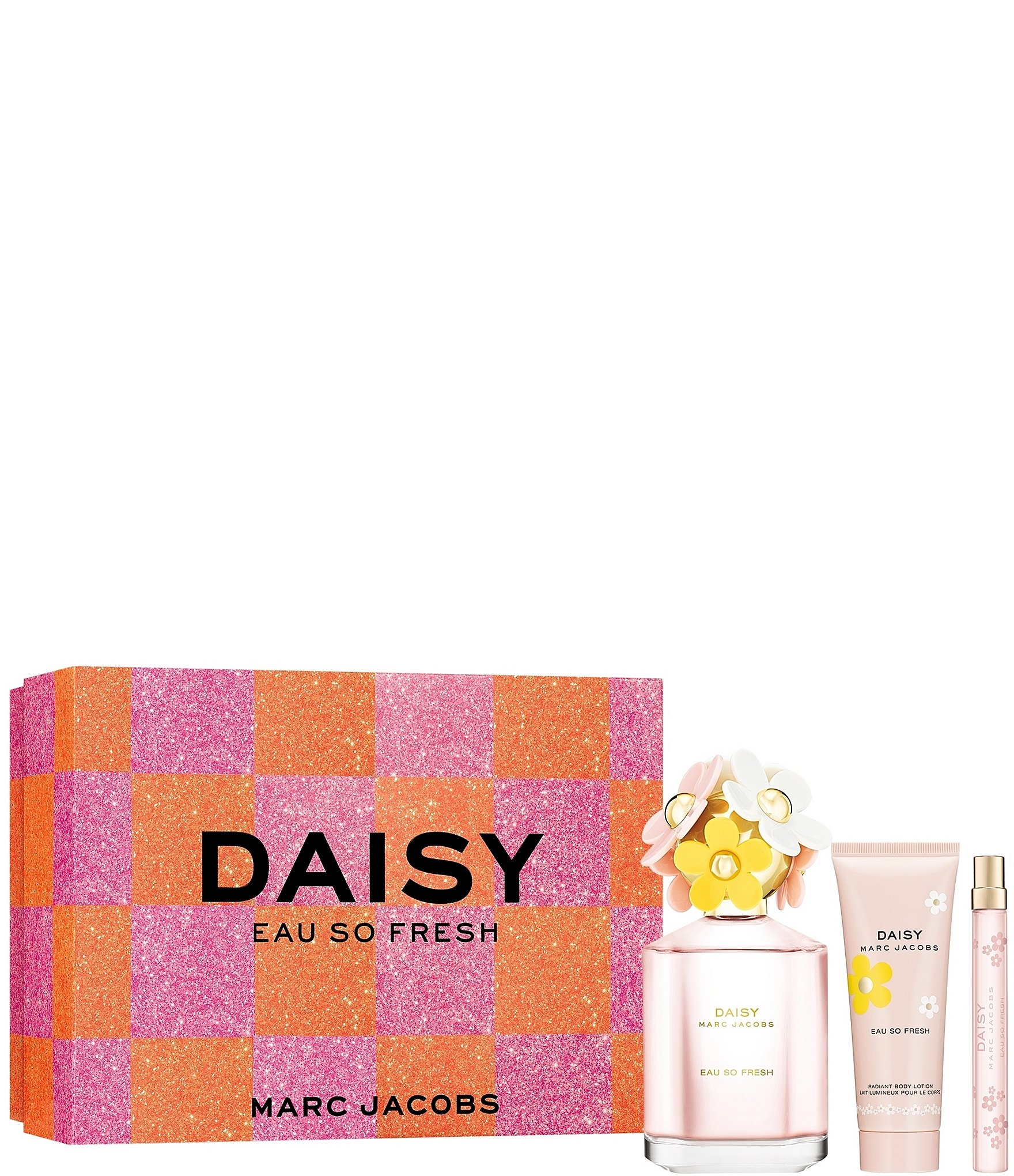 Marc Jacobs Women's 3-Pc. Daisy Eau So Fresh Eau De Toilette Gift Set