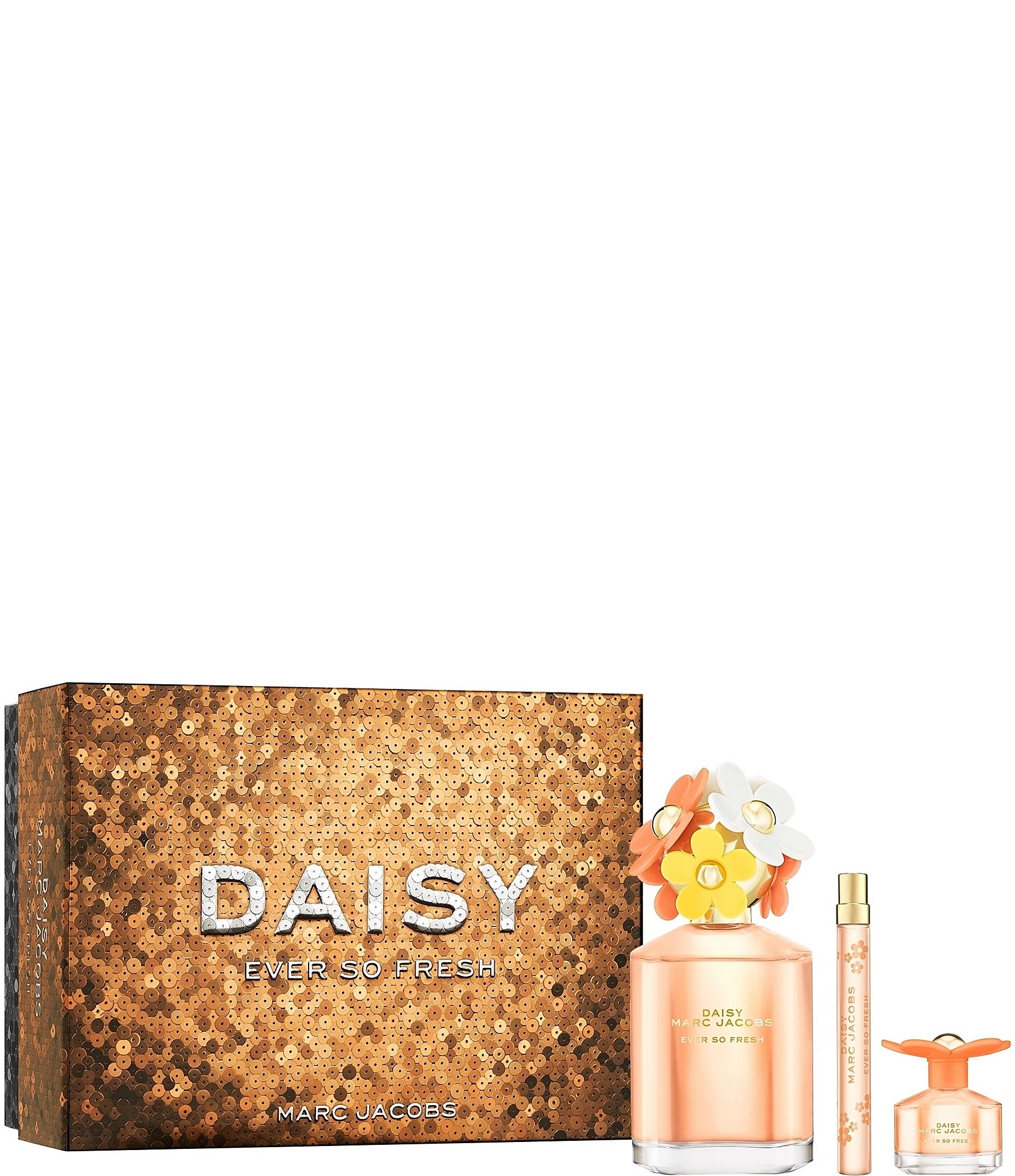Marc Jacobs Women's 3-Pc. Daisy Ever So Fresh Eau de Parfum Gift Set ...