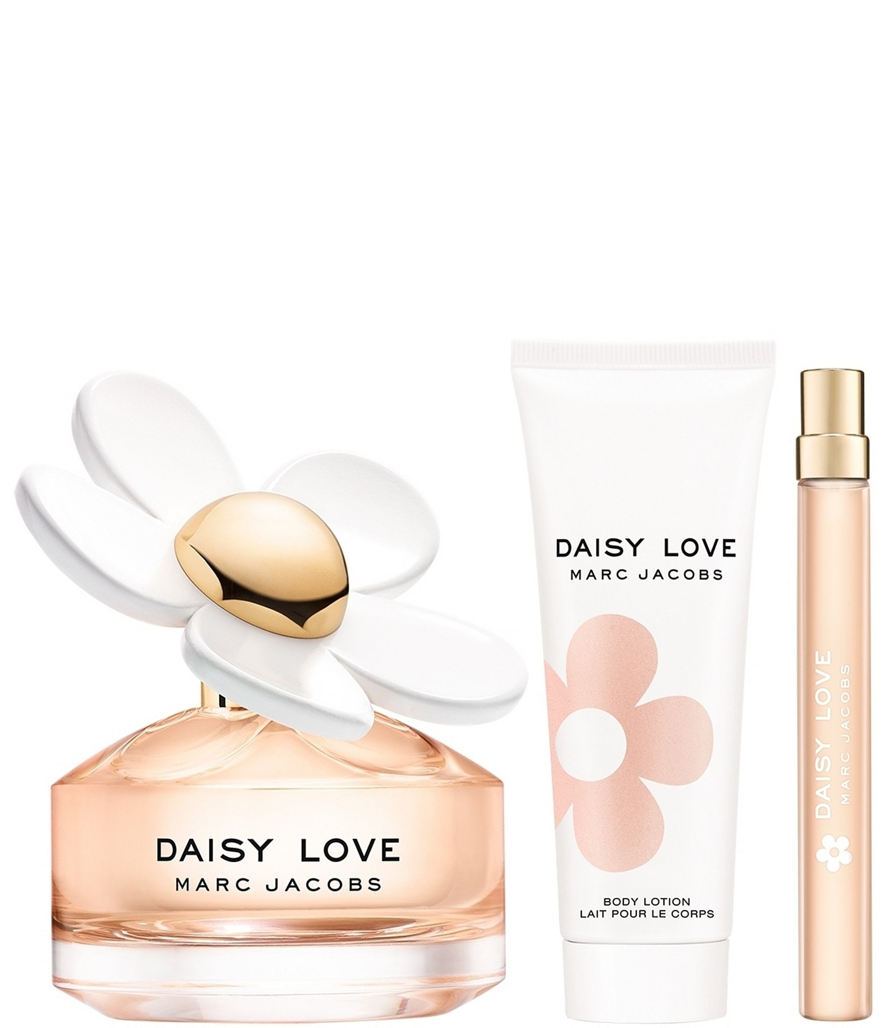 Marc Jacobs Women's 3-Pc. Daisy Love Eau De Toilette Gift Set