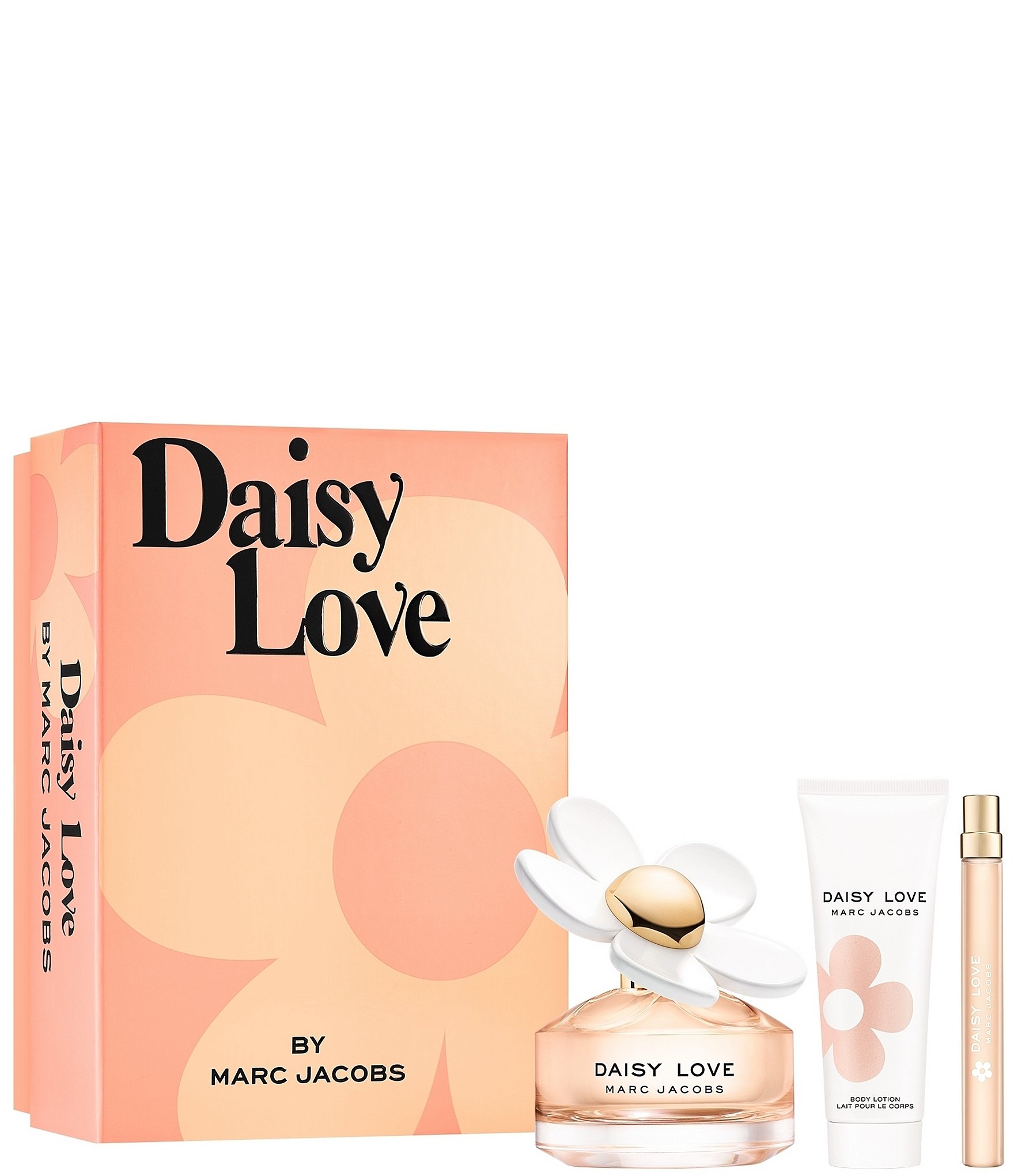 Marc Jacobs Women's 3-Pc. Daisy Love Eau de Toilette Gift Set | Dillard's