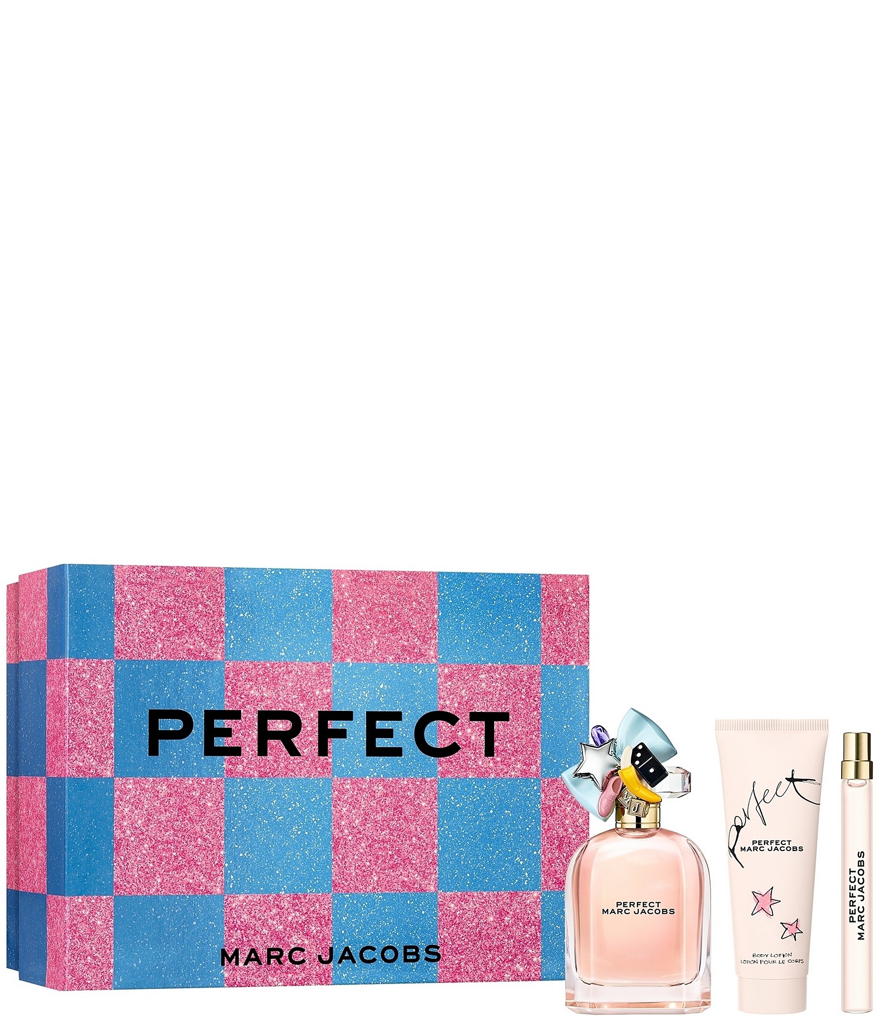 Marc Jacobs Women's 3-Pc. Perfect Eau De Parfum Fragrance Gift Set