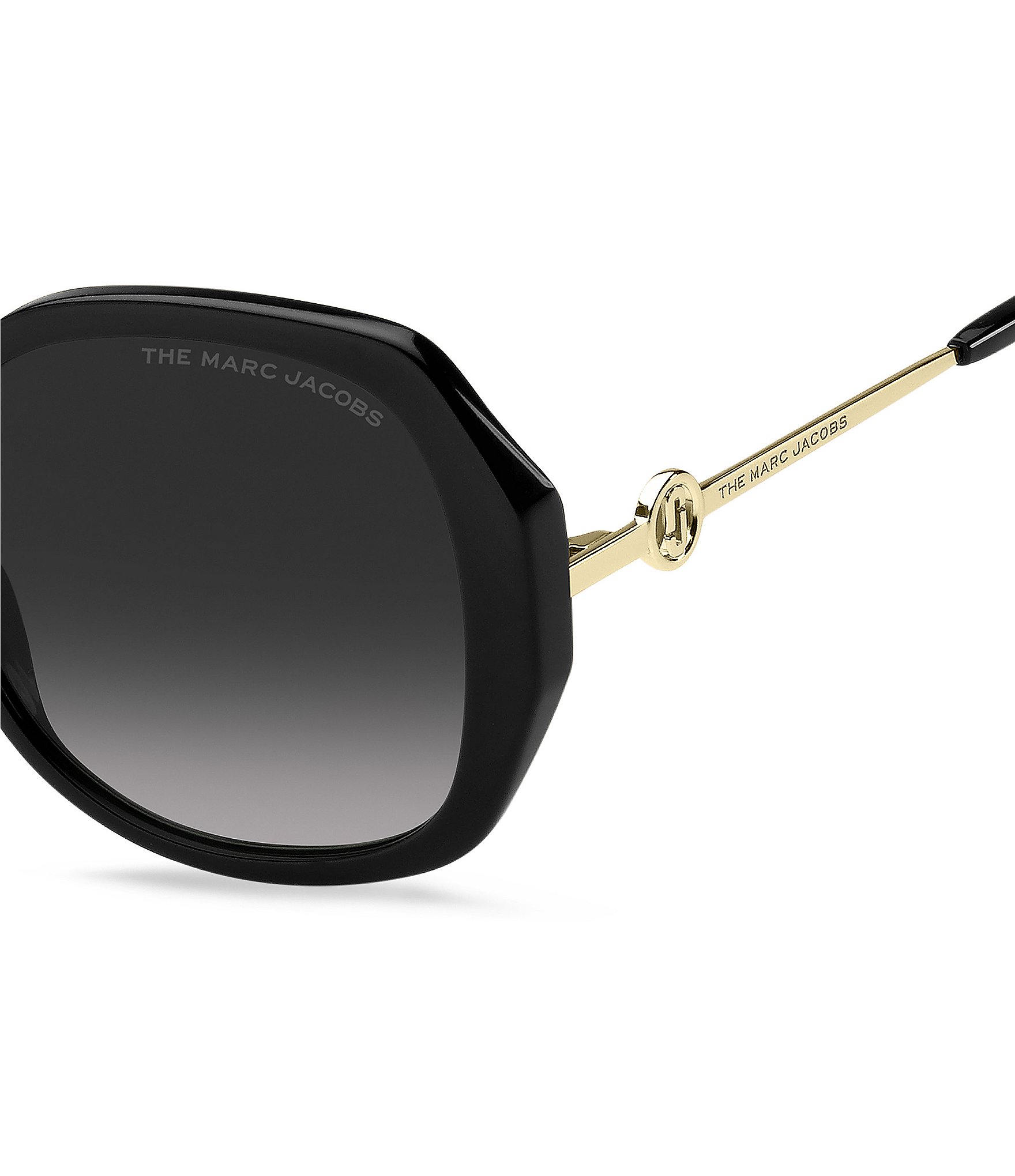 Marc Jacobs Women's 55mm Geometric Sunglasses