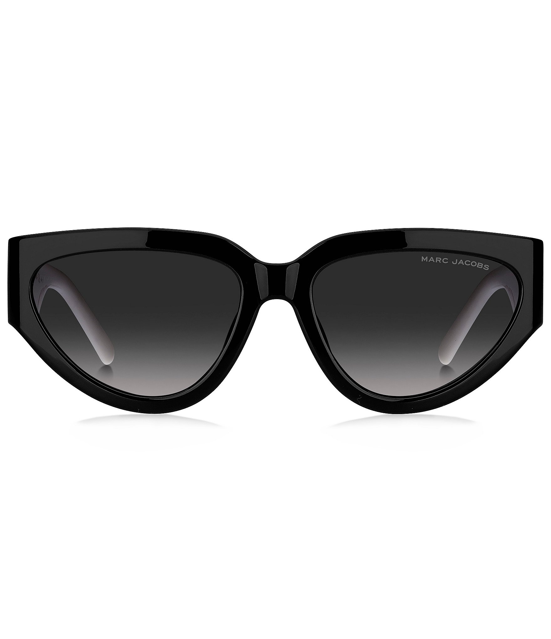 Marc Jacobs Women's 645S Oval Sunglasses