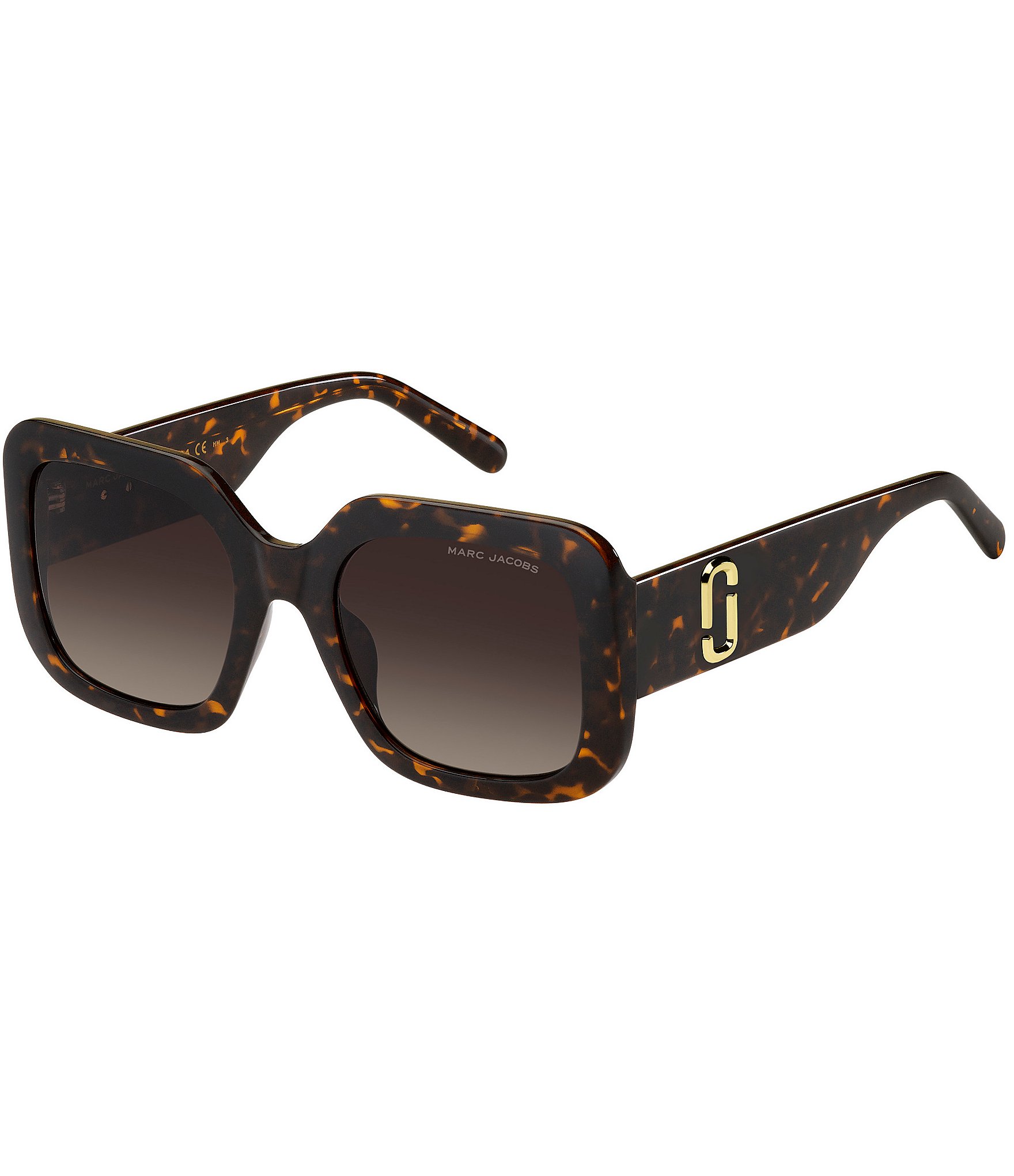 Marc by Marc Jacobs selling sunglasses for women in Black Havana