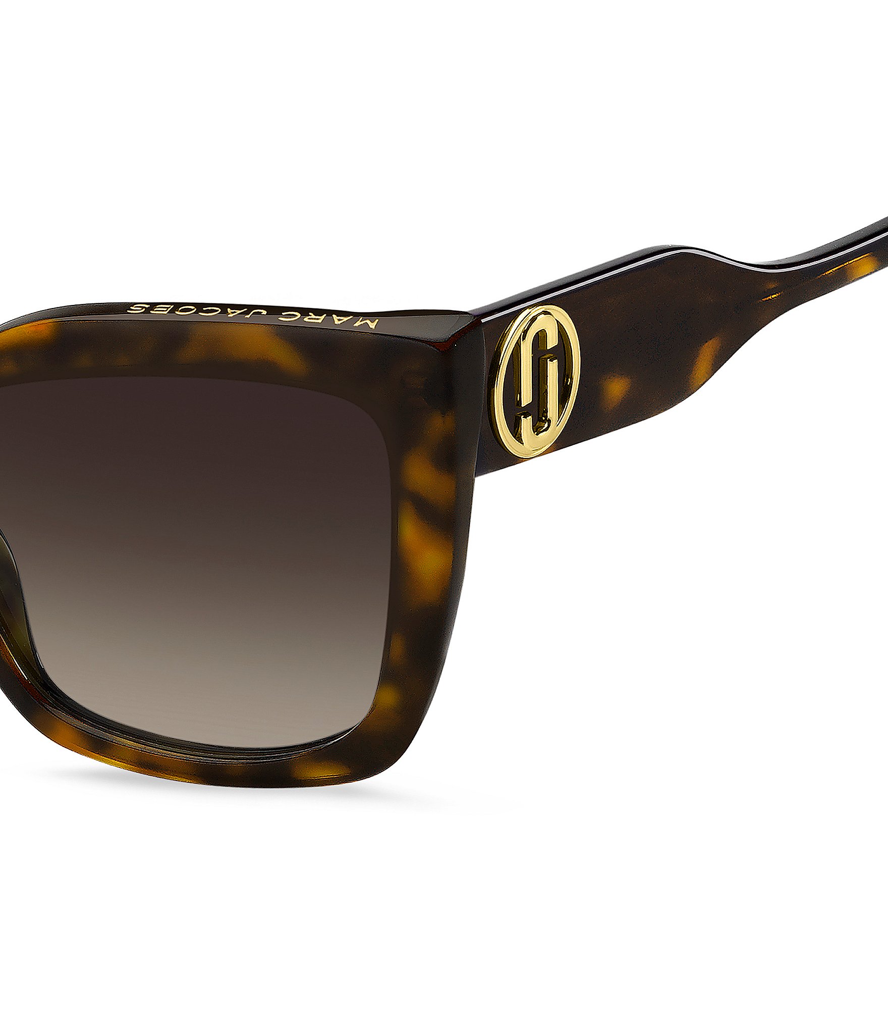 Marc Jacobs Women's 811/S 54mm Square Sunglasses