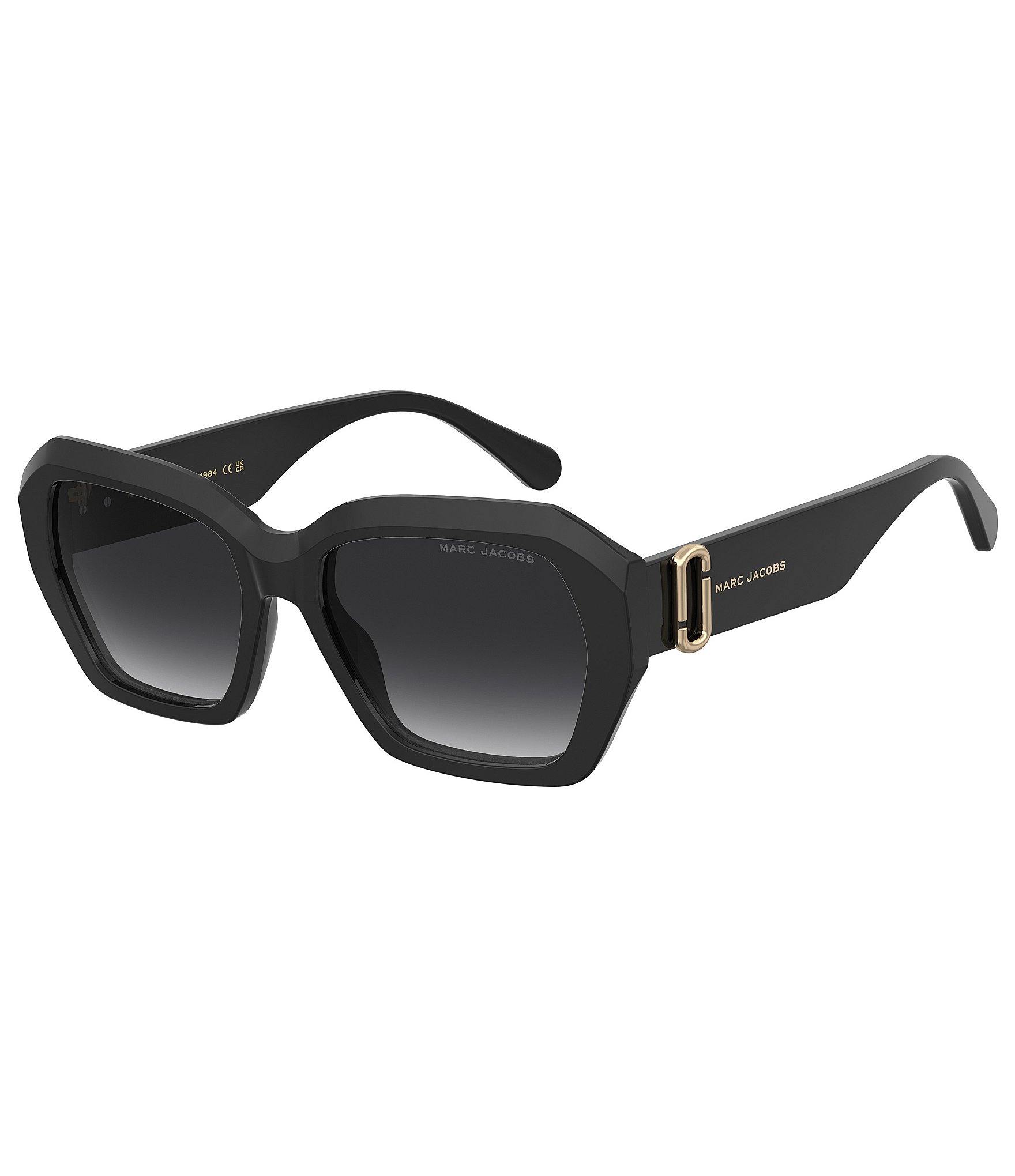 Marc Jacobs Women's MARC 922/S 55mm Square Sunglasses
