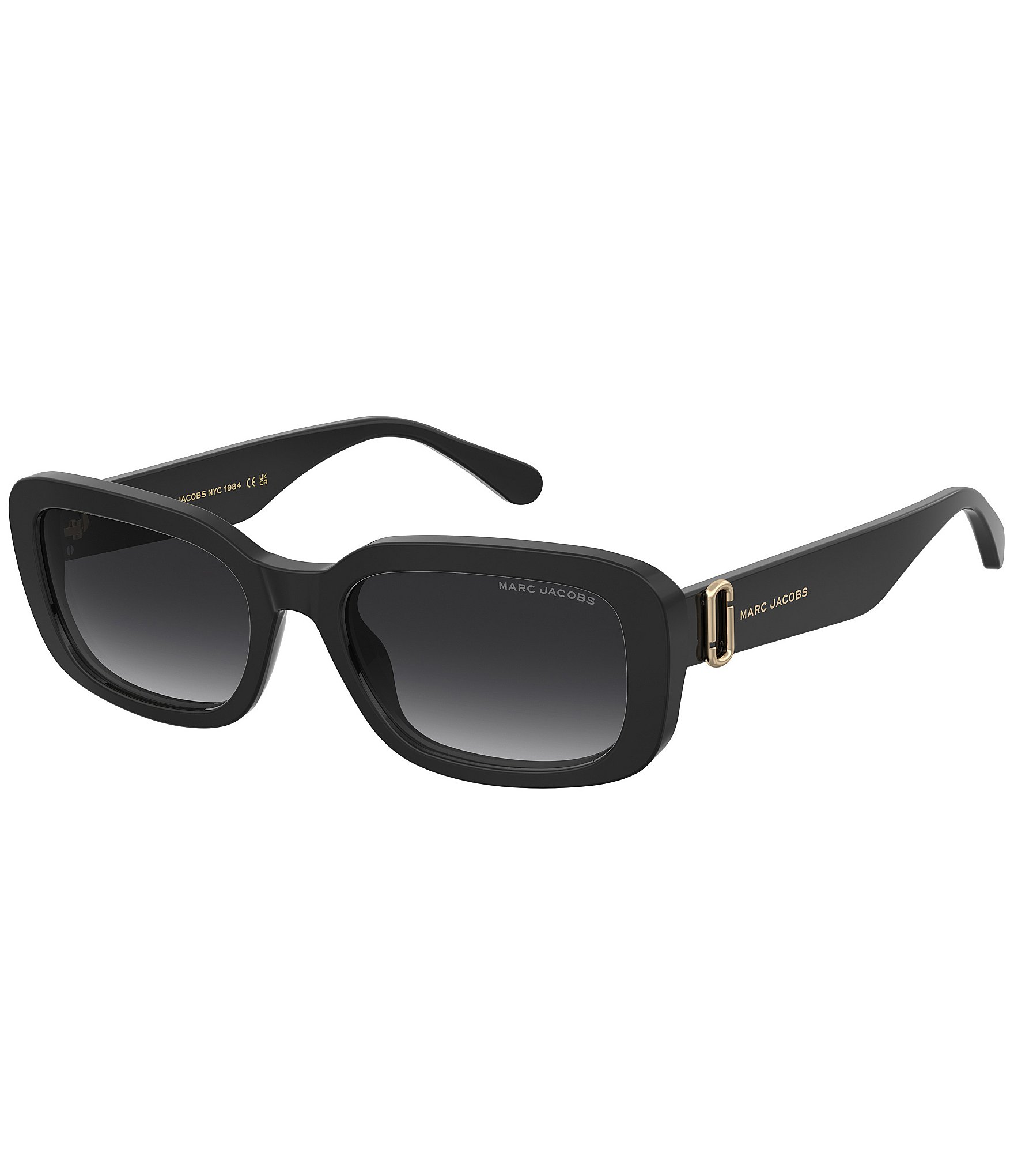 Marc Jacobs Women's MARC 925/S 55mm Rectangle Sunglasses
