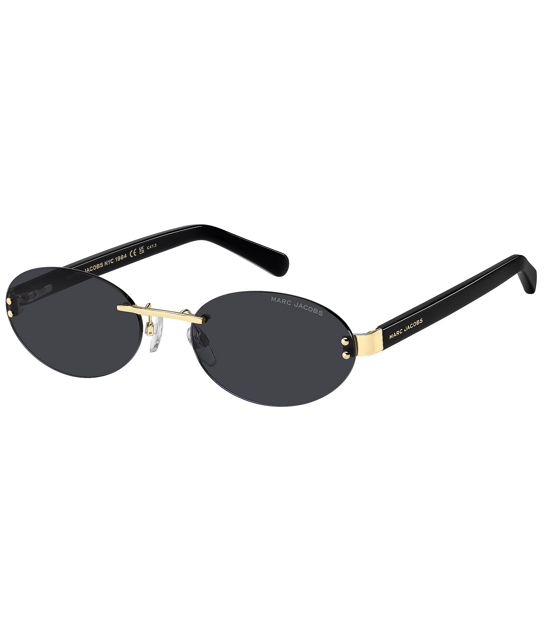 Marc Jacobs Women's MARC 929/S 57mm Oval Sunglasses