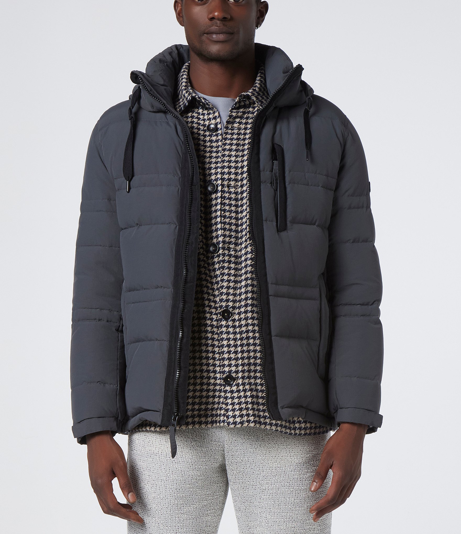 Marc New York Huxley Crinkle Downfilled Puffer Jacket