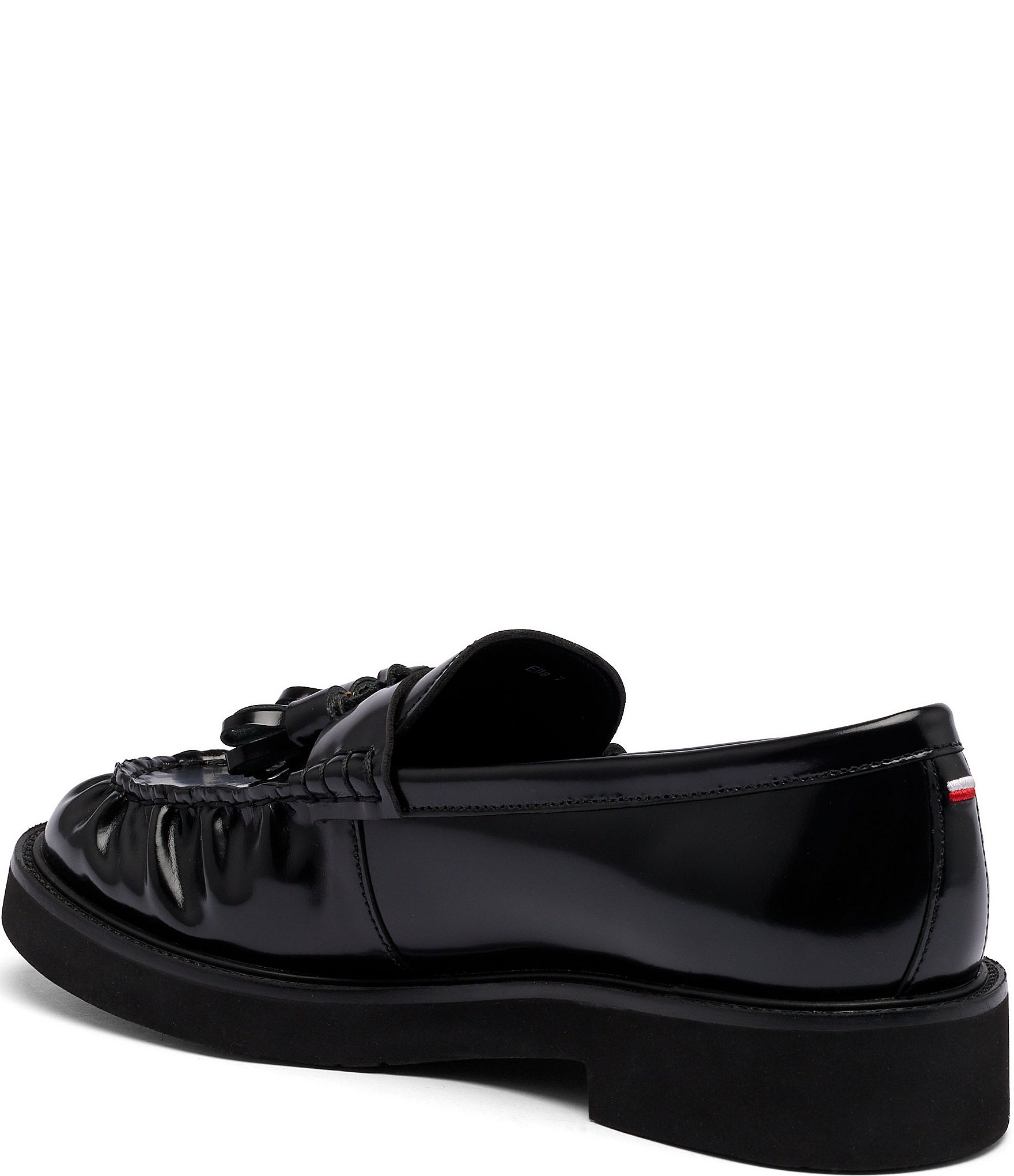 Marc Nolan Ella Leather Tassel Loafers