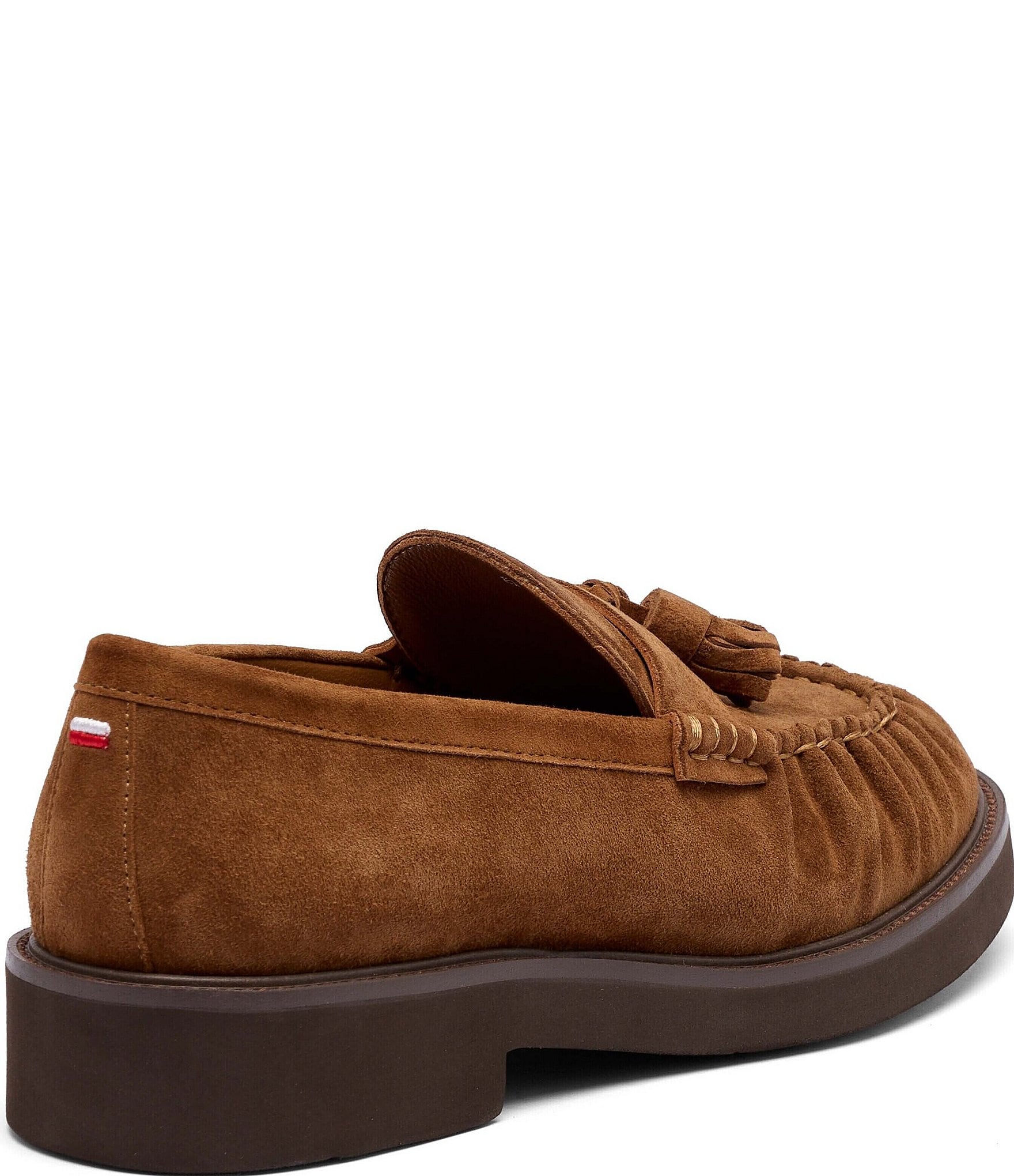 Marc Nolan Ella Suede Tassel Loafers
