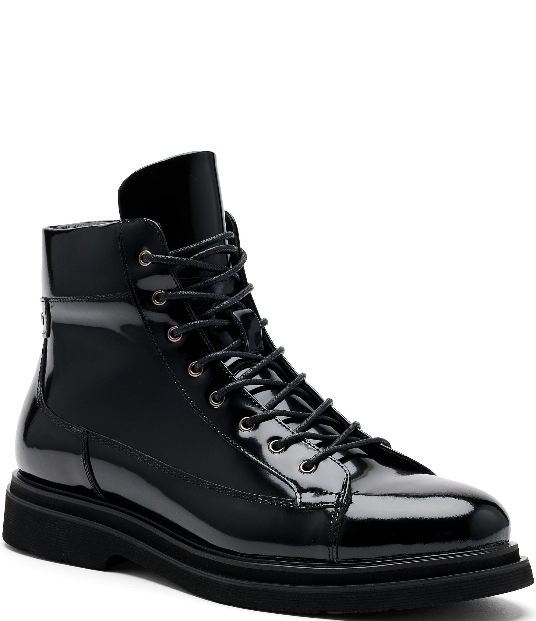 mens black dress boots Men's Stingray Boot giving the boots a classic country appeal Thursday Boot Company Men's Black