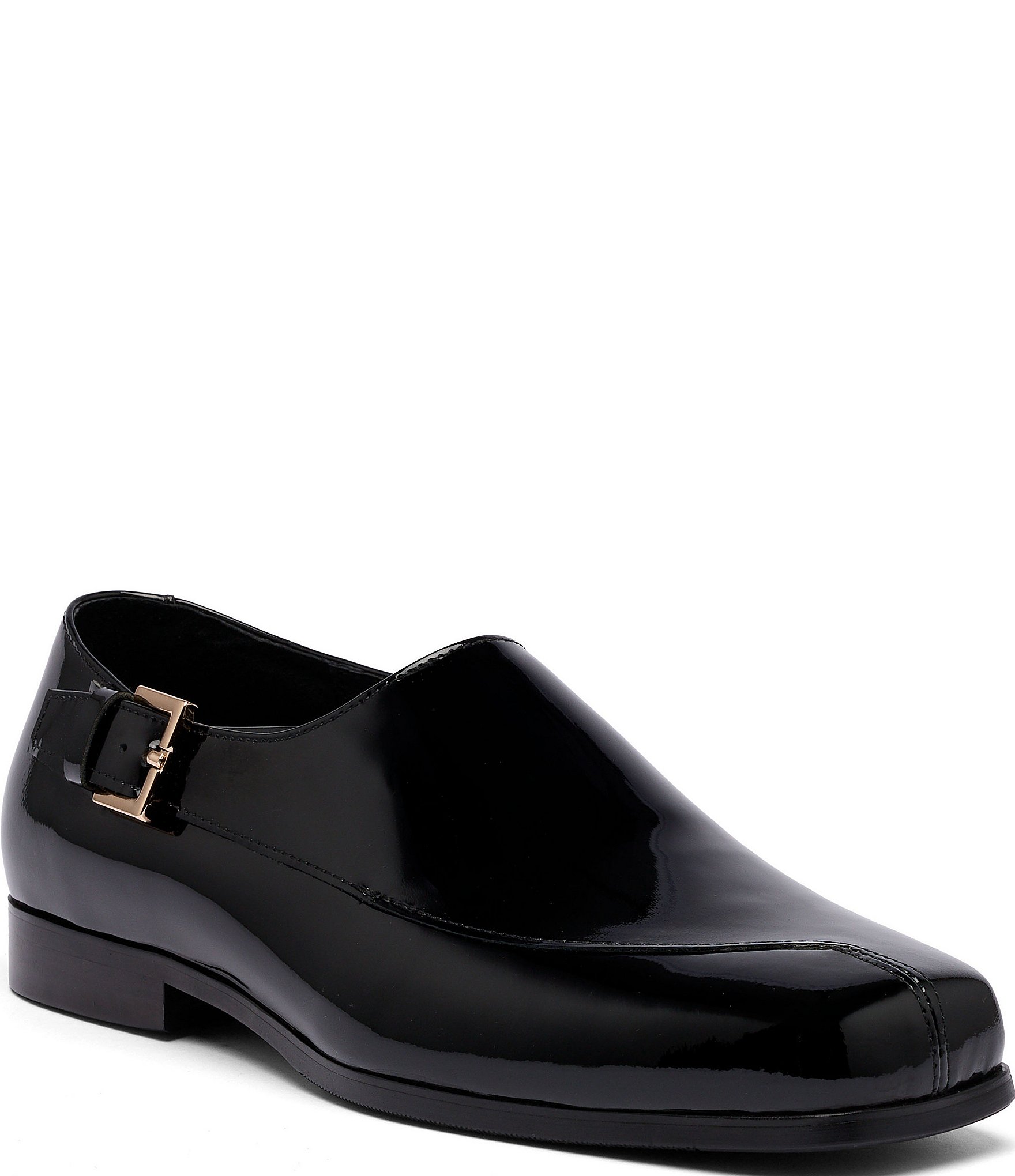 Marc Nolan Men's Bond Monk Strap Shoes