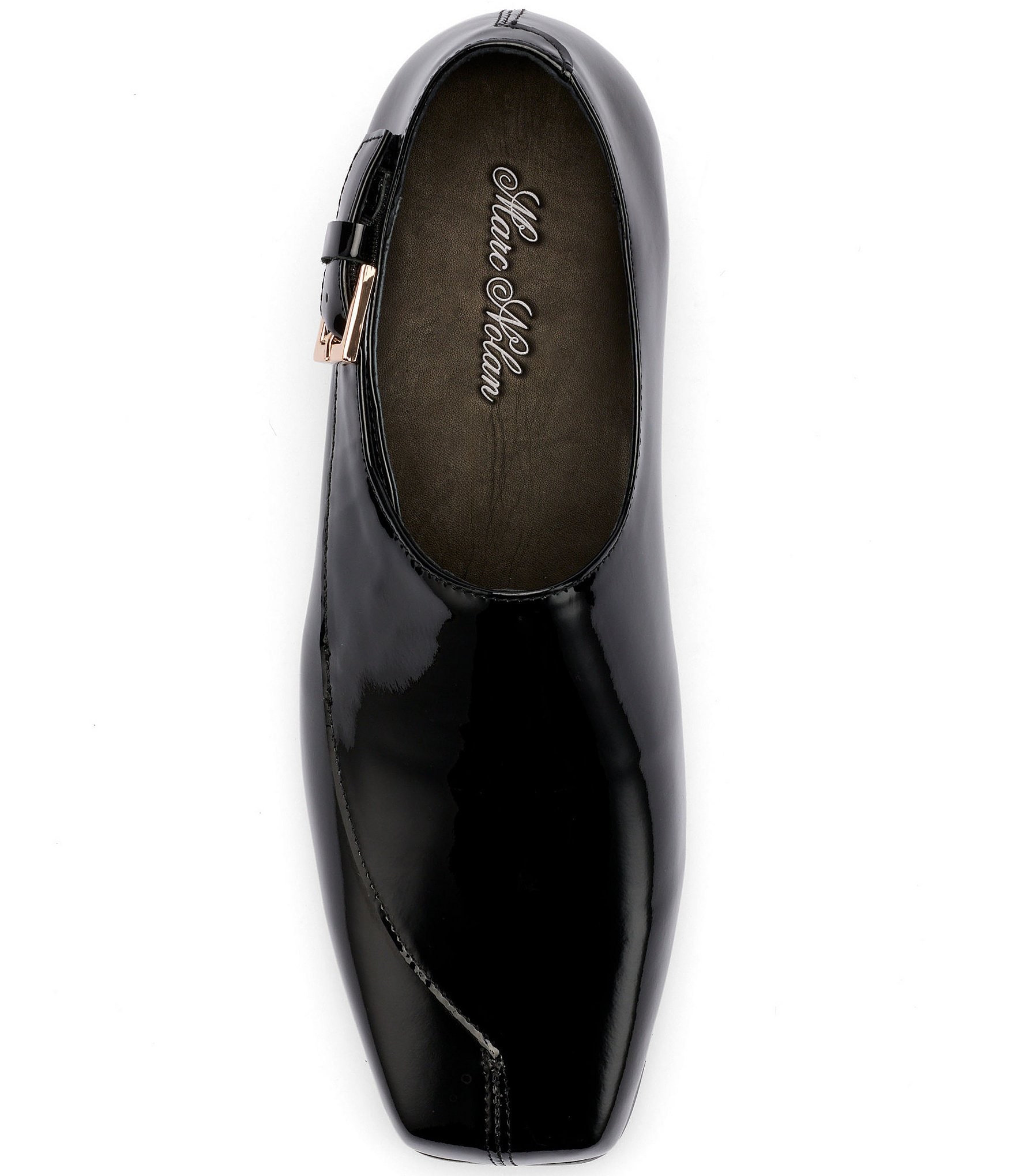 Marc Nolan Men's Bond Monk Strap Shoes