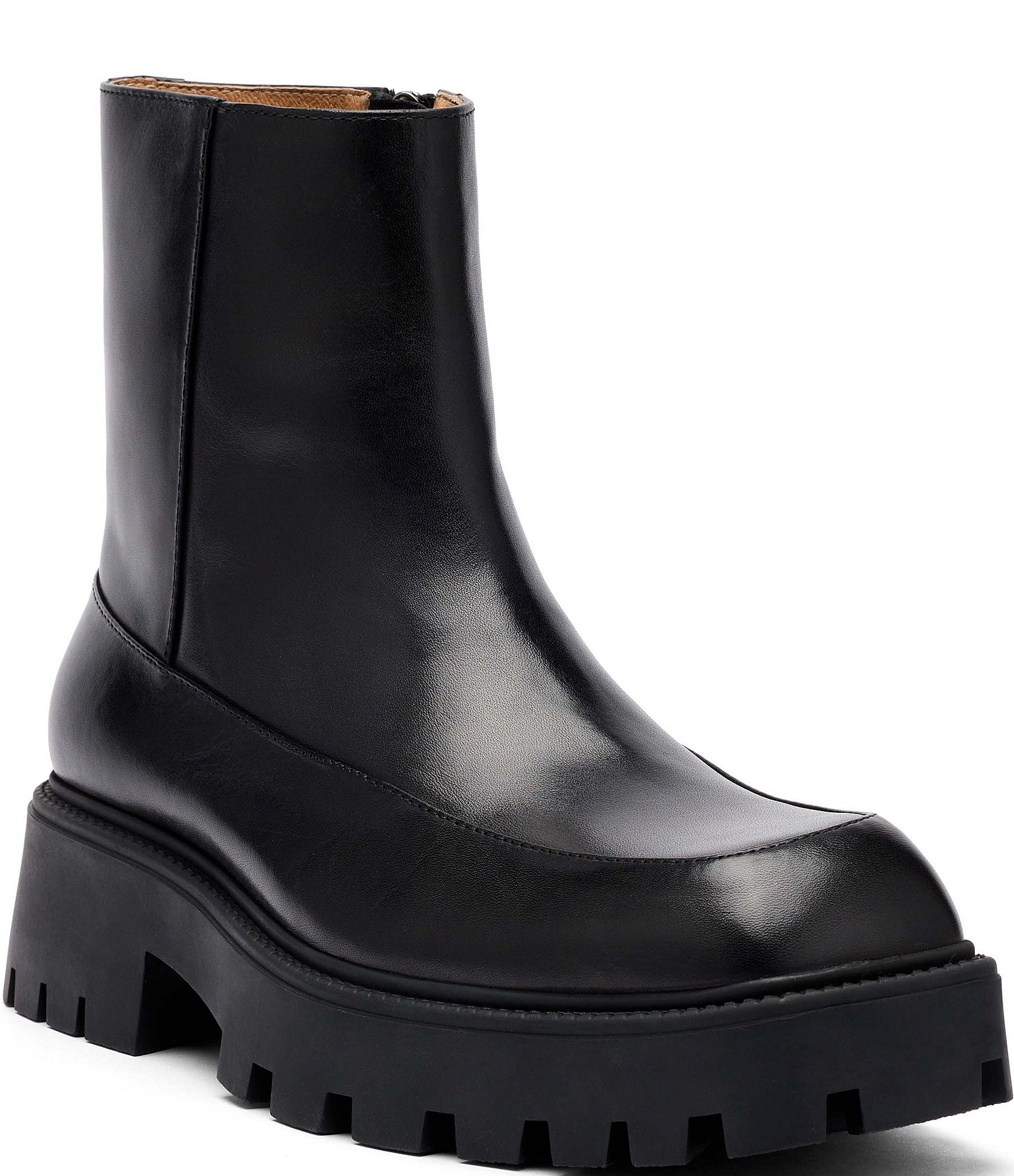 Marc Nolan Men's Commander Leather Boots