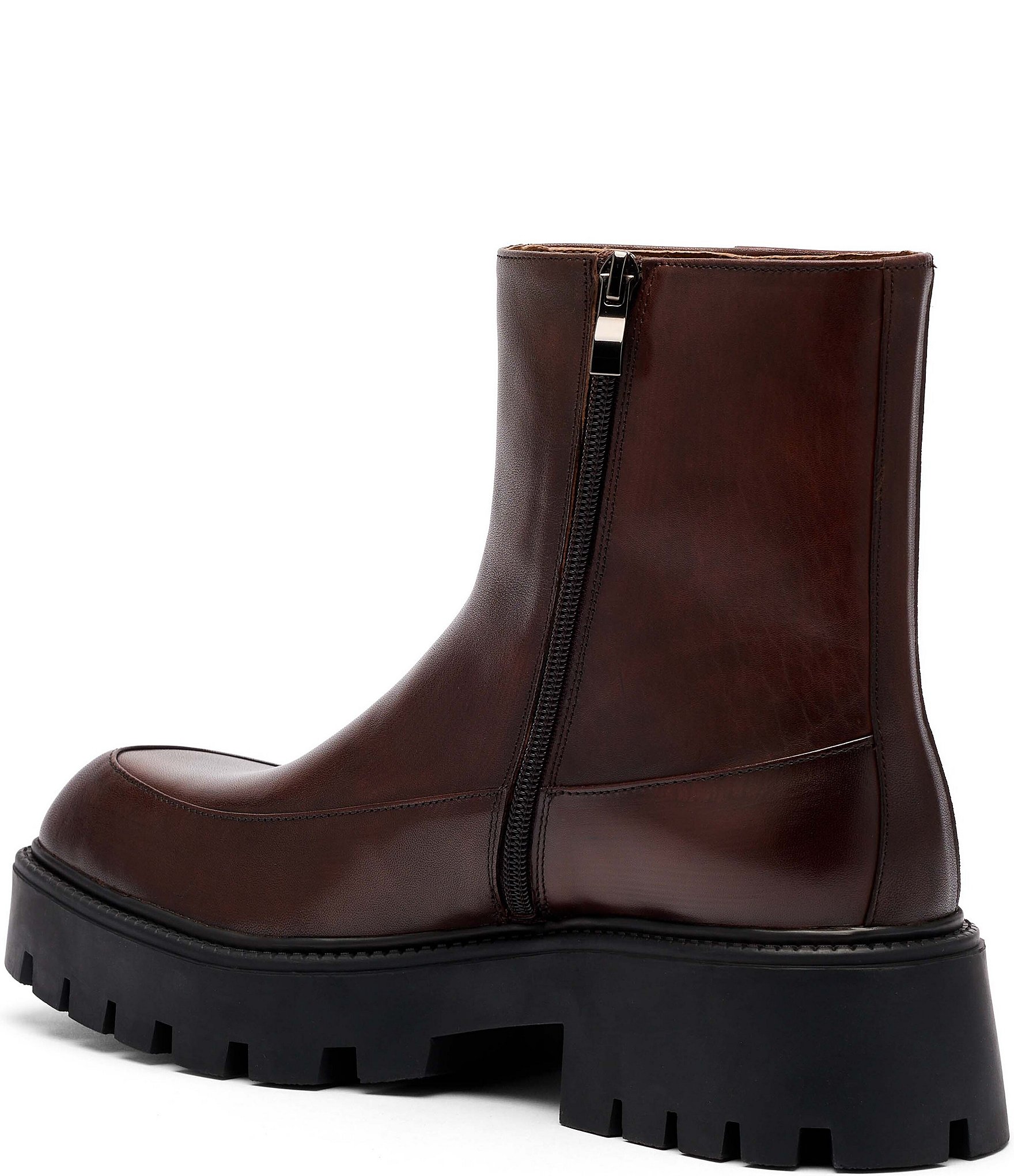 Marc Nolan Men's Commander Leather Boots