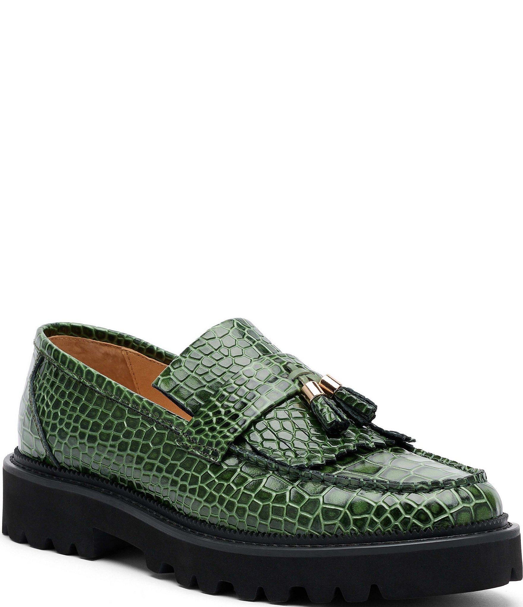 Green Men's Dress Shoes | Dillard's
