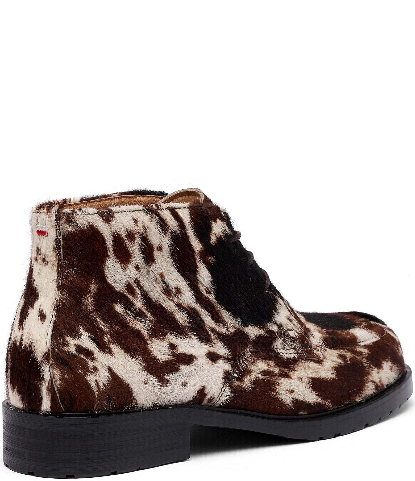 Marc Nolan Men's Logan Cowhide Chukka Boots