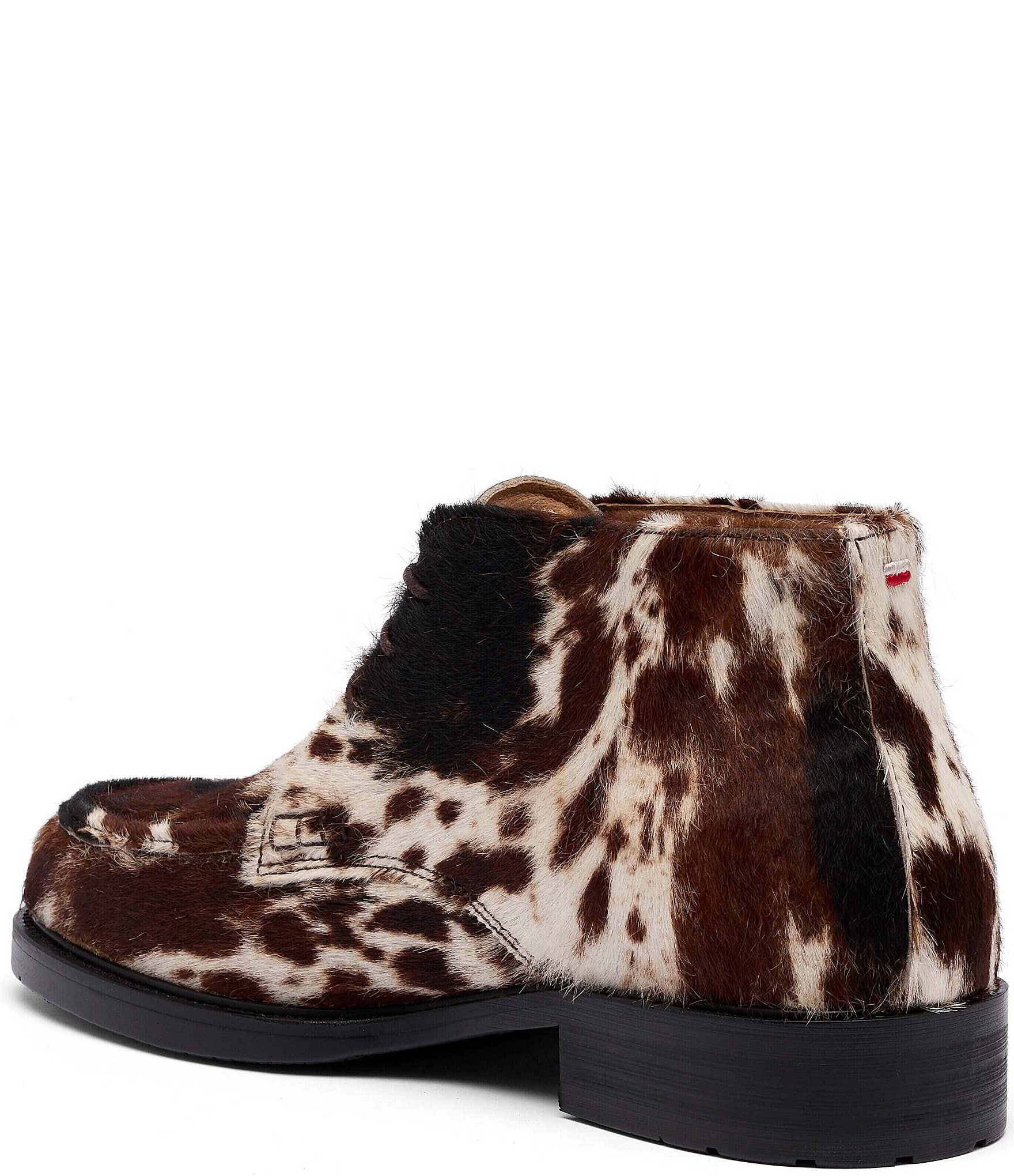Marc Nolan Men's Logan Cowhide Chukka Boots