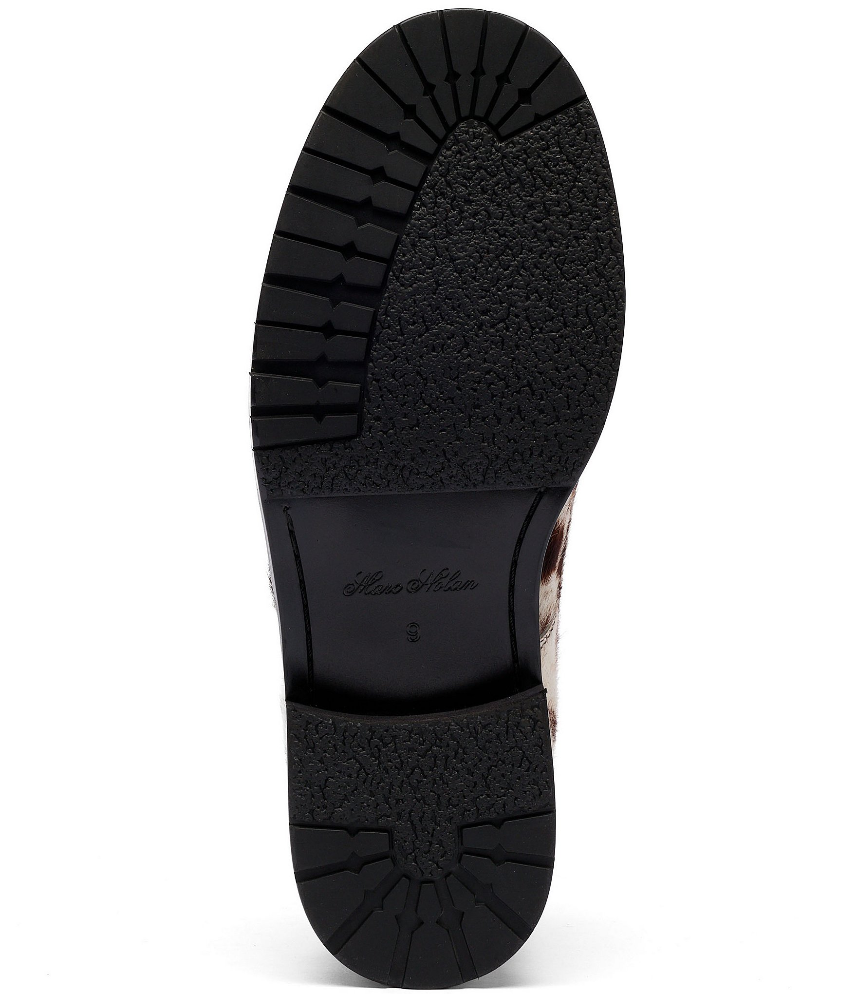Marc Nolan Men's Logan Cowhide Chukka Boots