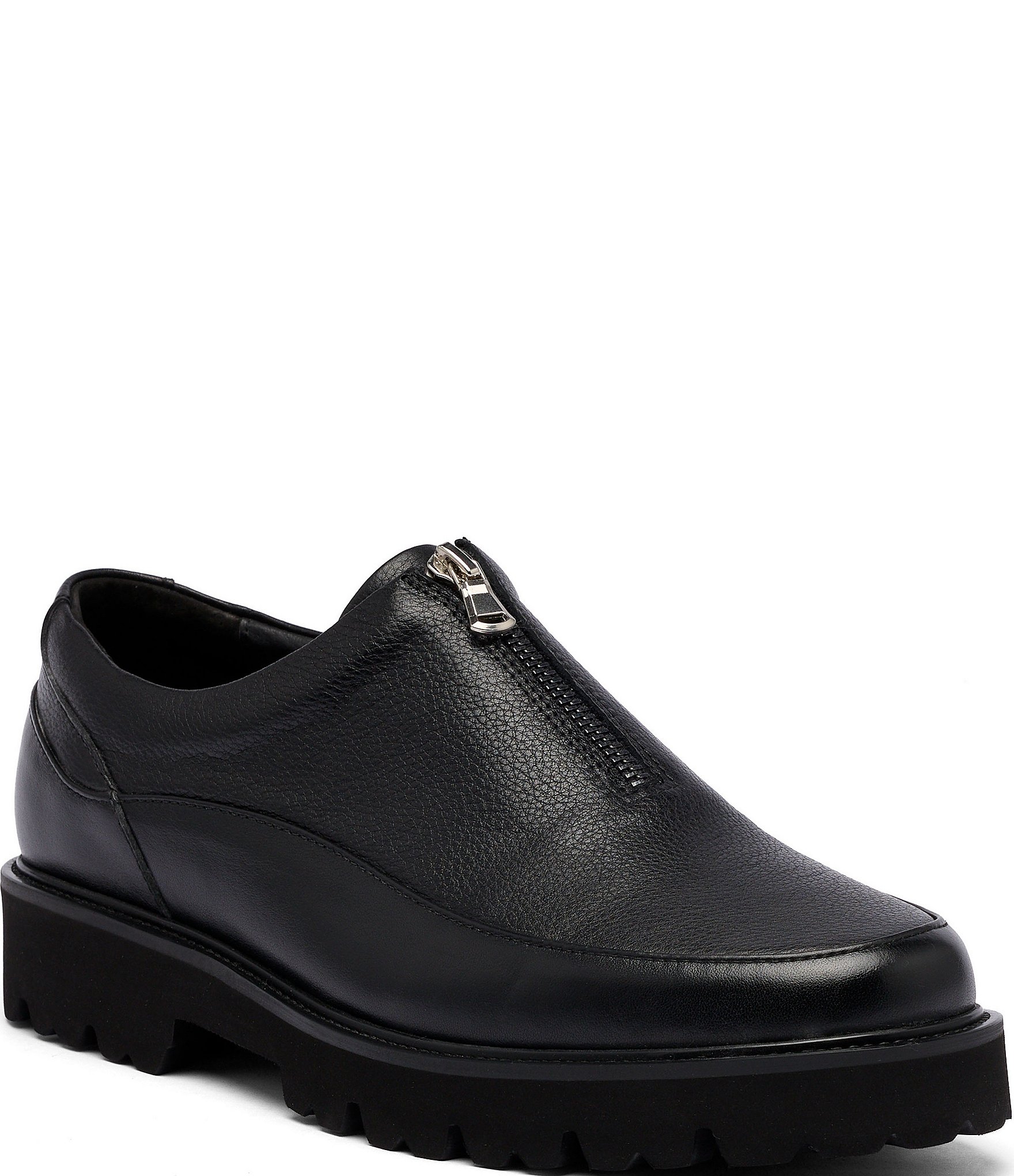 Marc Nolan Men's Monza Zip Shoes