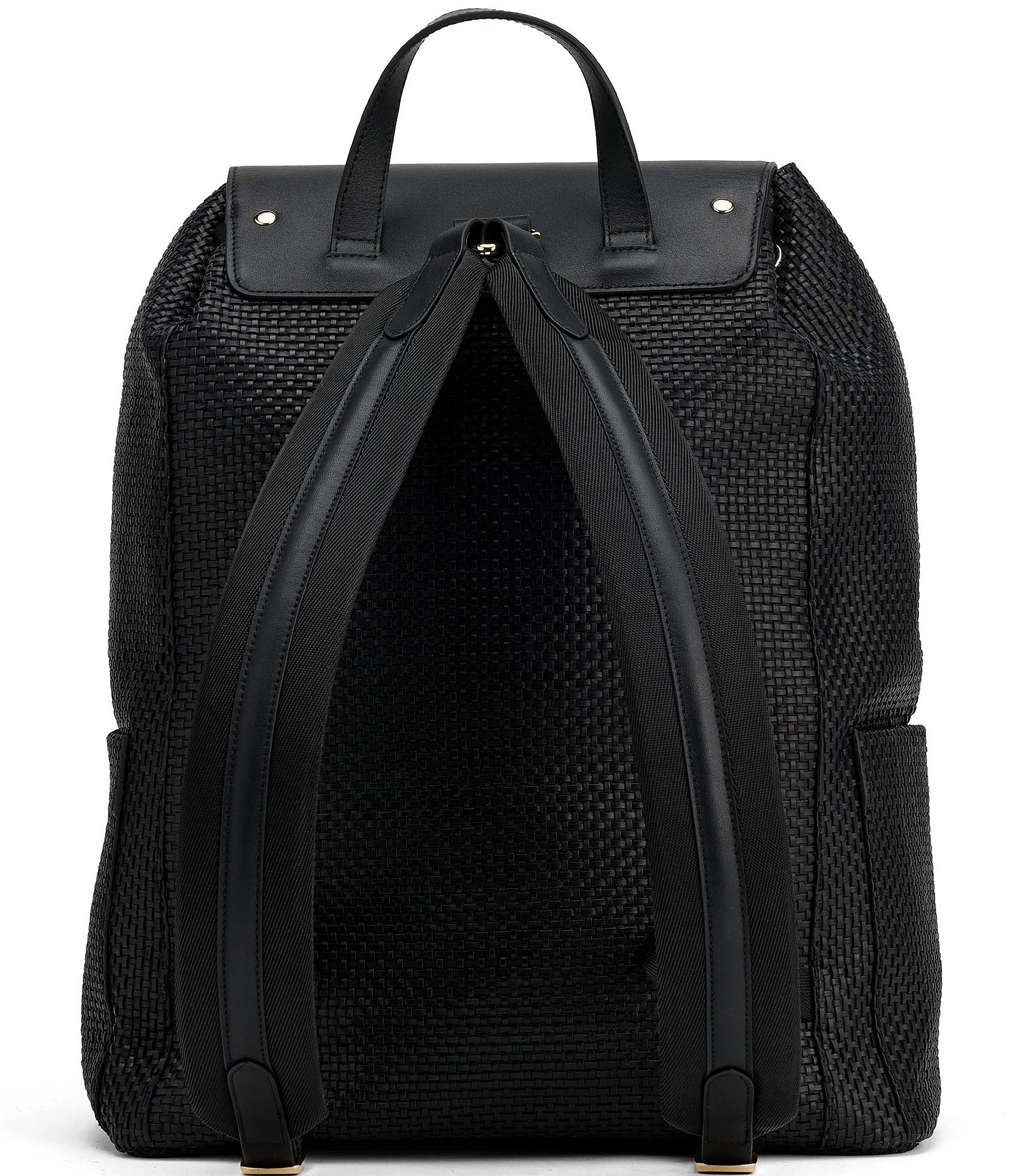 Marc Nolan Soho Woven Backpack
