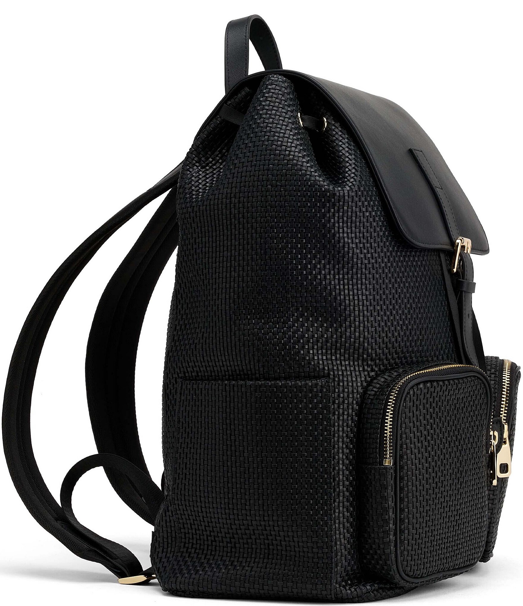 Marc Nolan Soho Woven Backpack