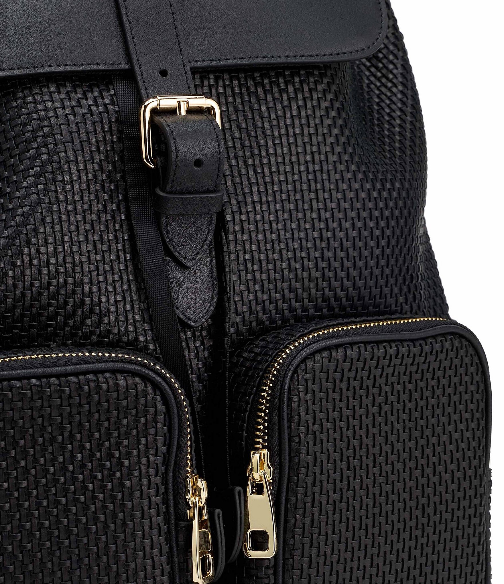 Marc Nolan Soho Woven Backpack