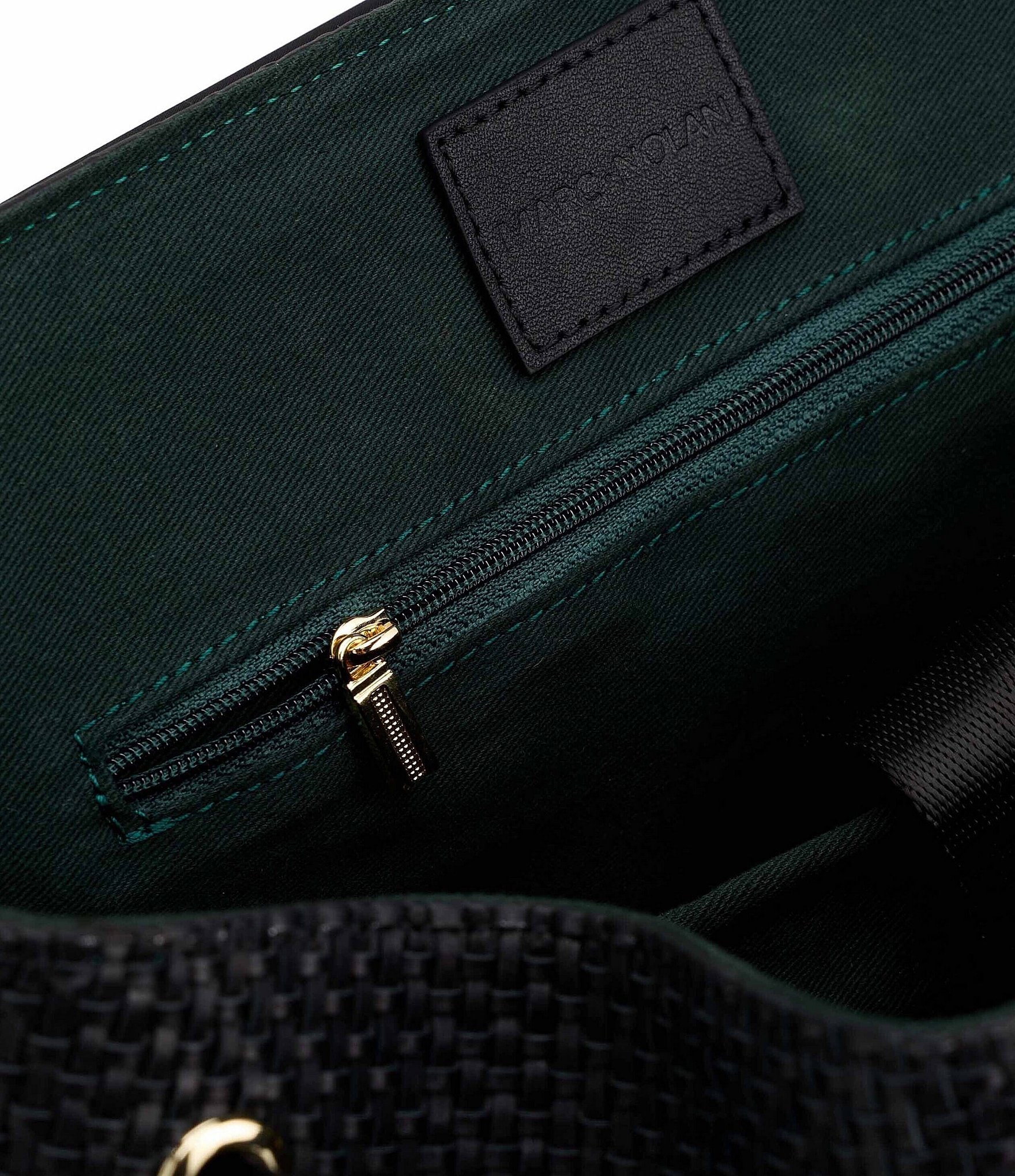 Marc Nolan Soho Woven Backpack