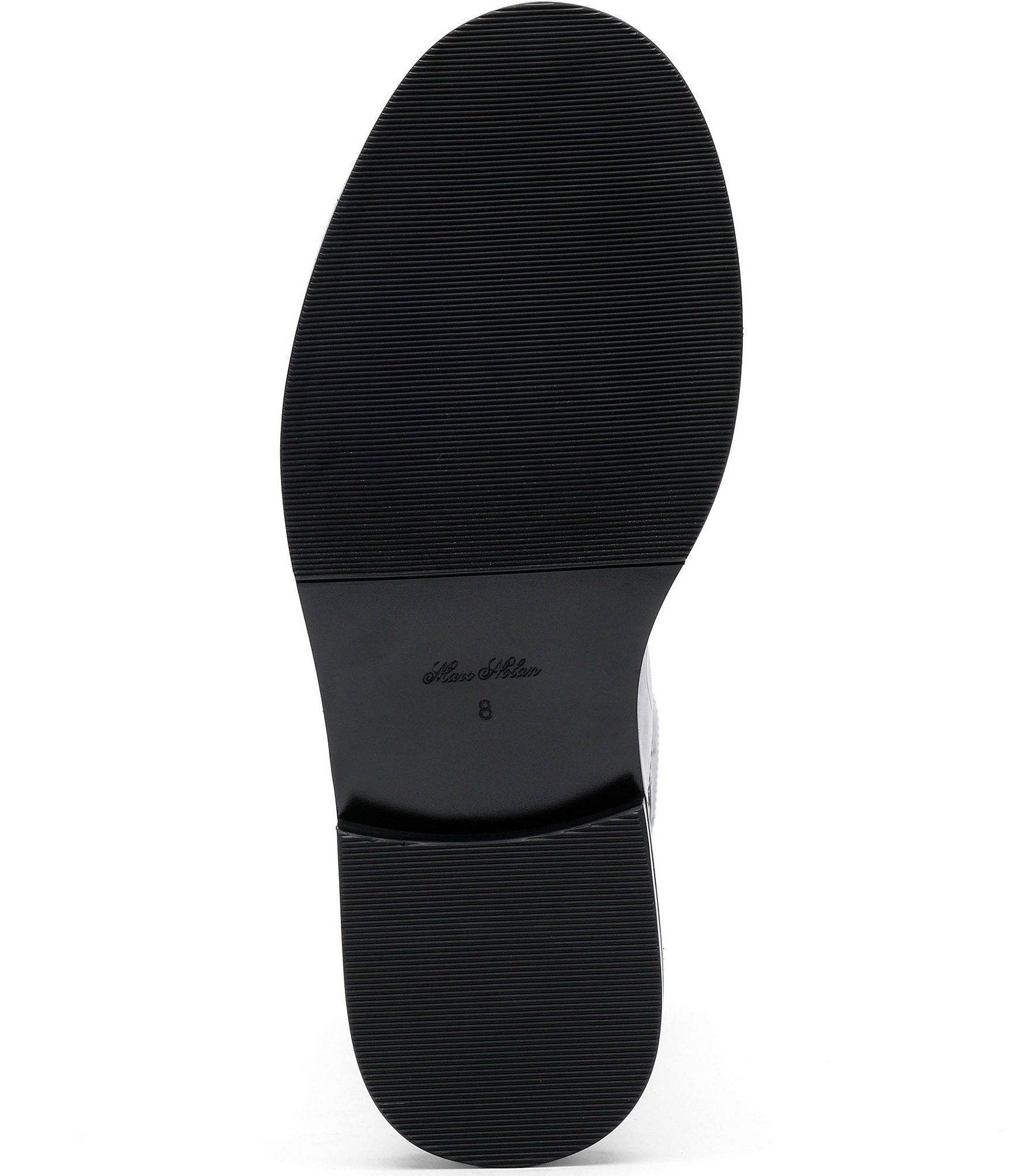 Marc Nolan Women's Blair Croco Embossed Leather Riding Boots