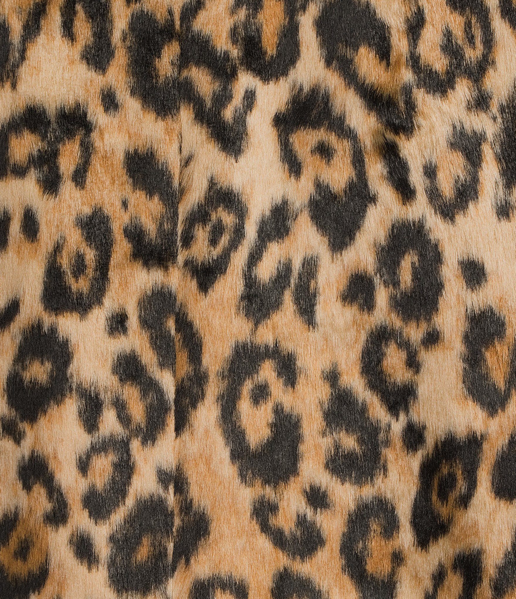 Marella Animal Print Jersey Cropped Jacket