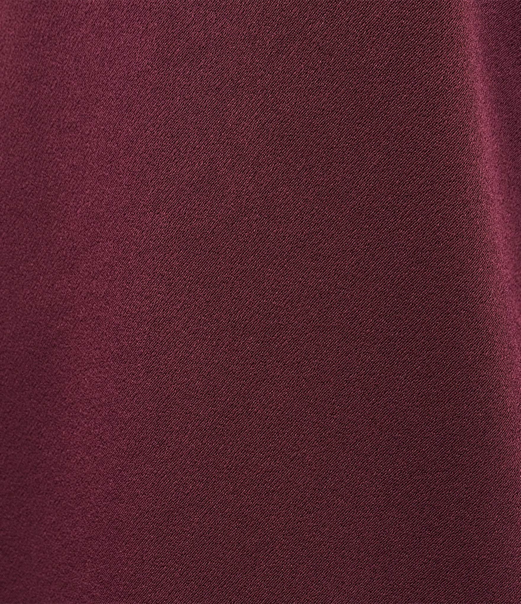 Marella Carso V-Neck Camisole Satin Top