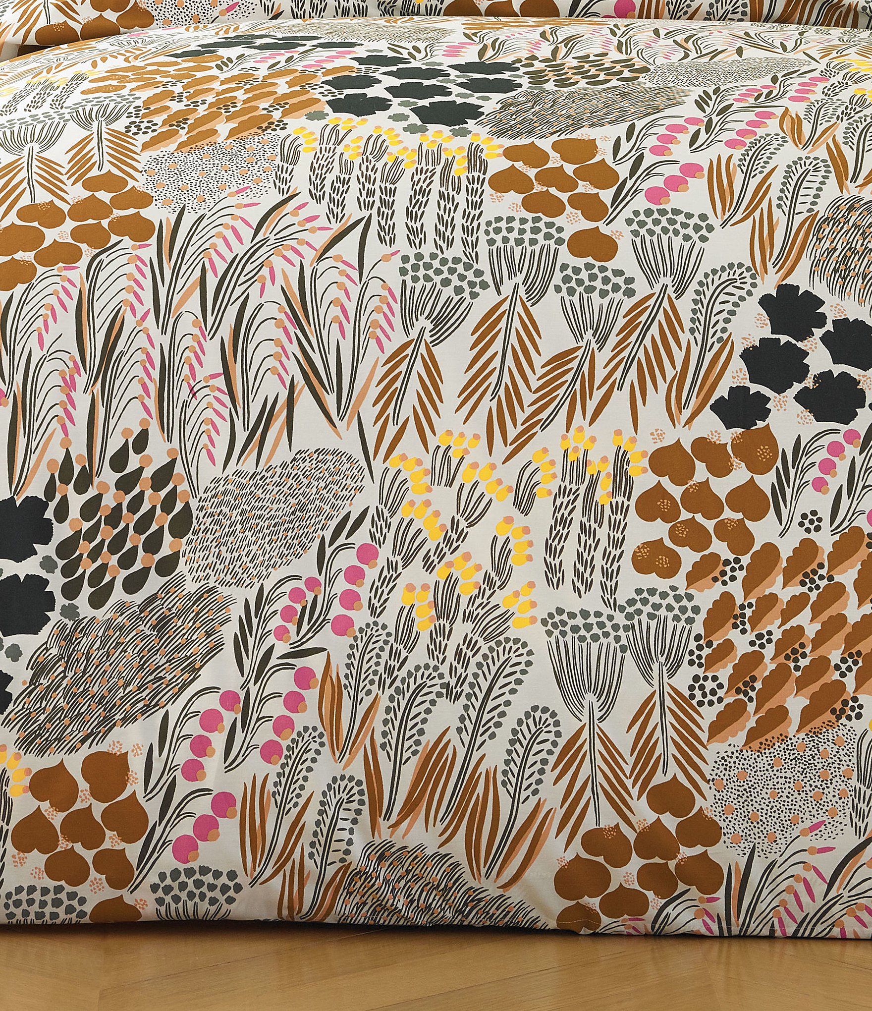 Marimekko Pieni Letto Floral Comforter Set