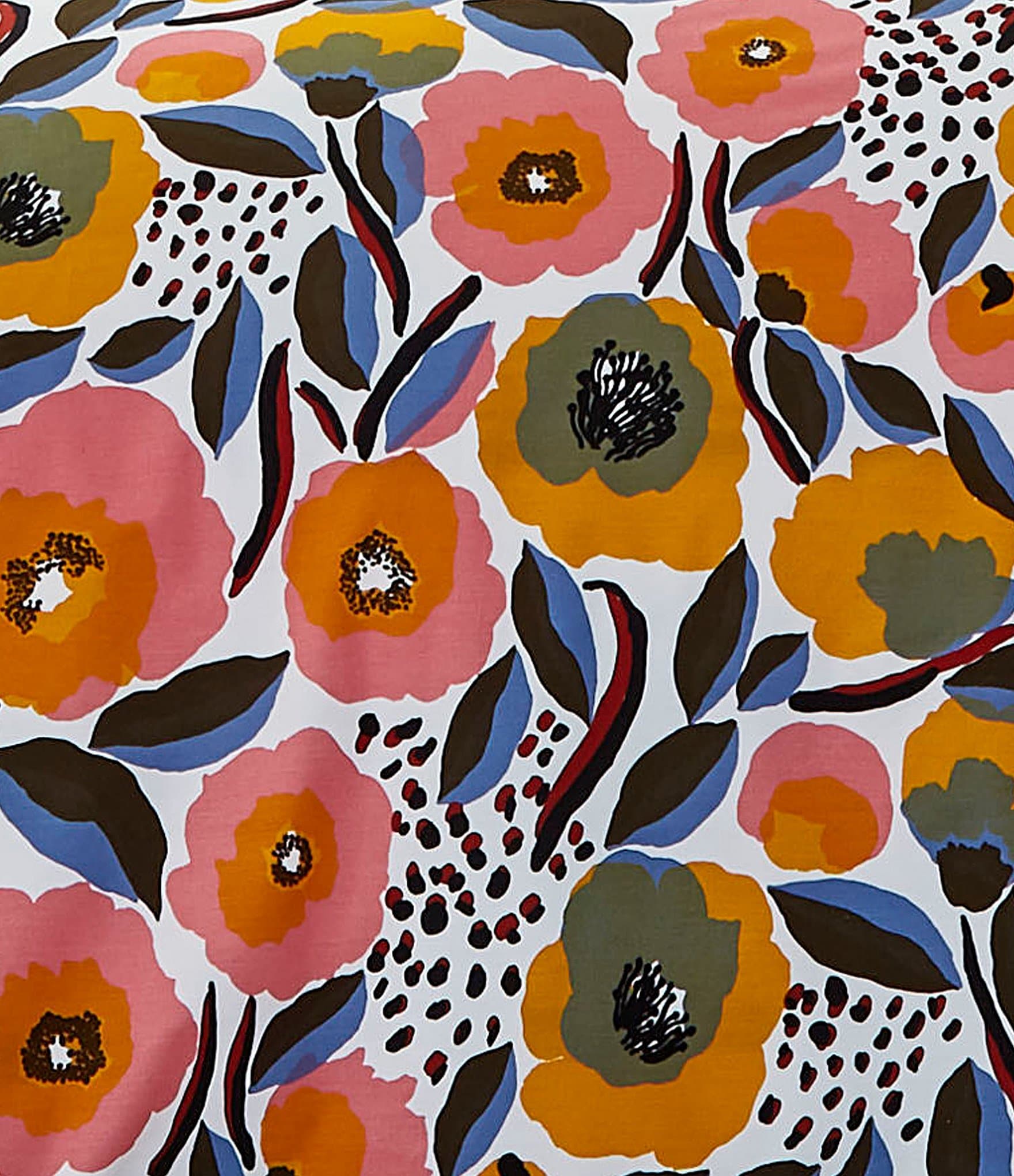 Marimekko Rosarium Floral Mini Comforter Set