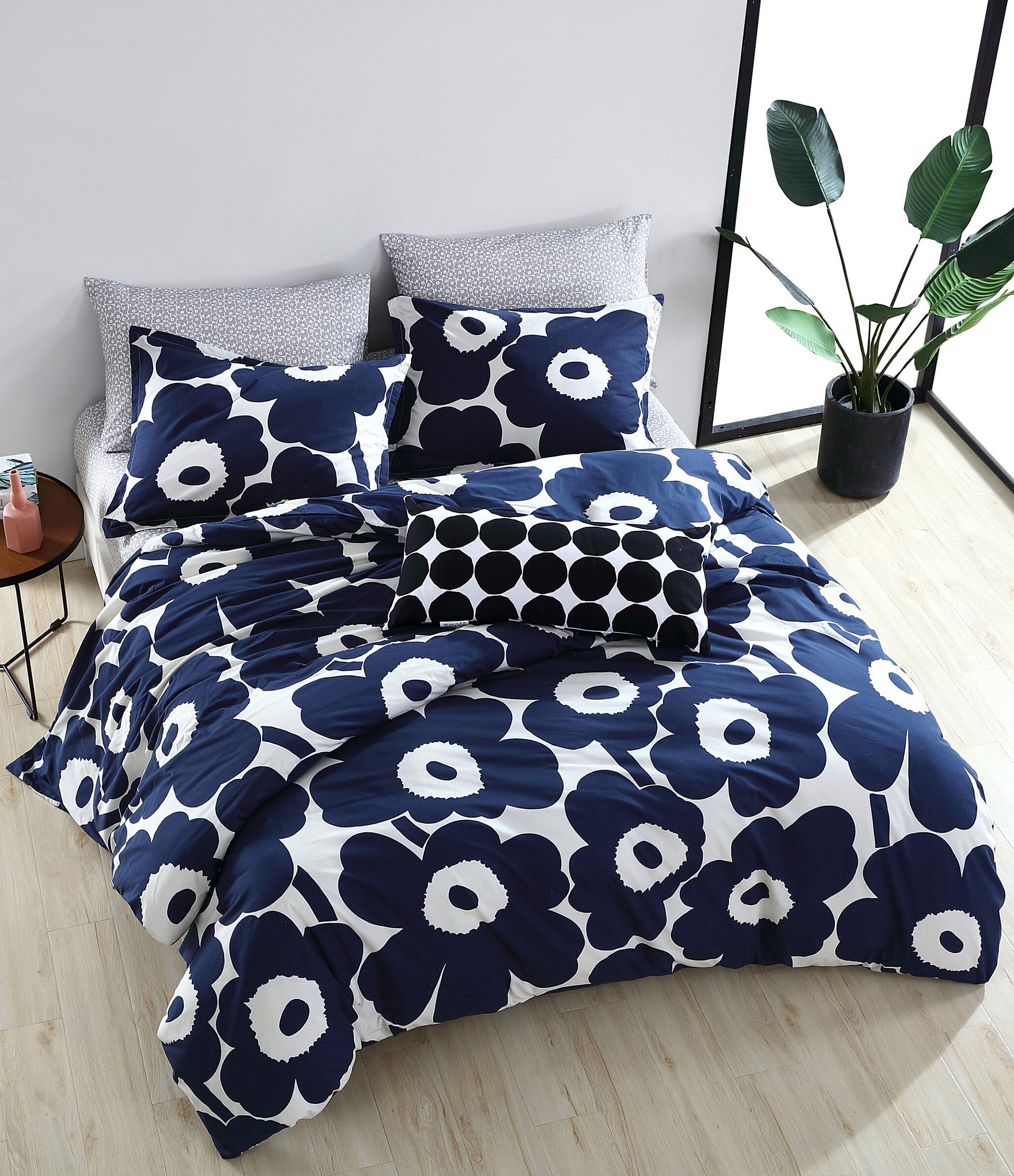 Marimekko Unikko Floral Comforter Mini Set