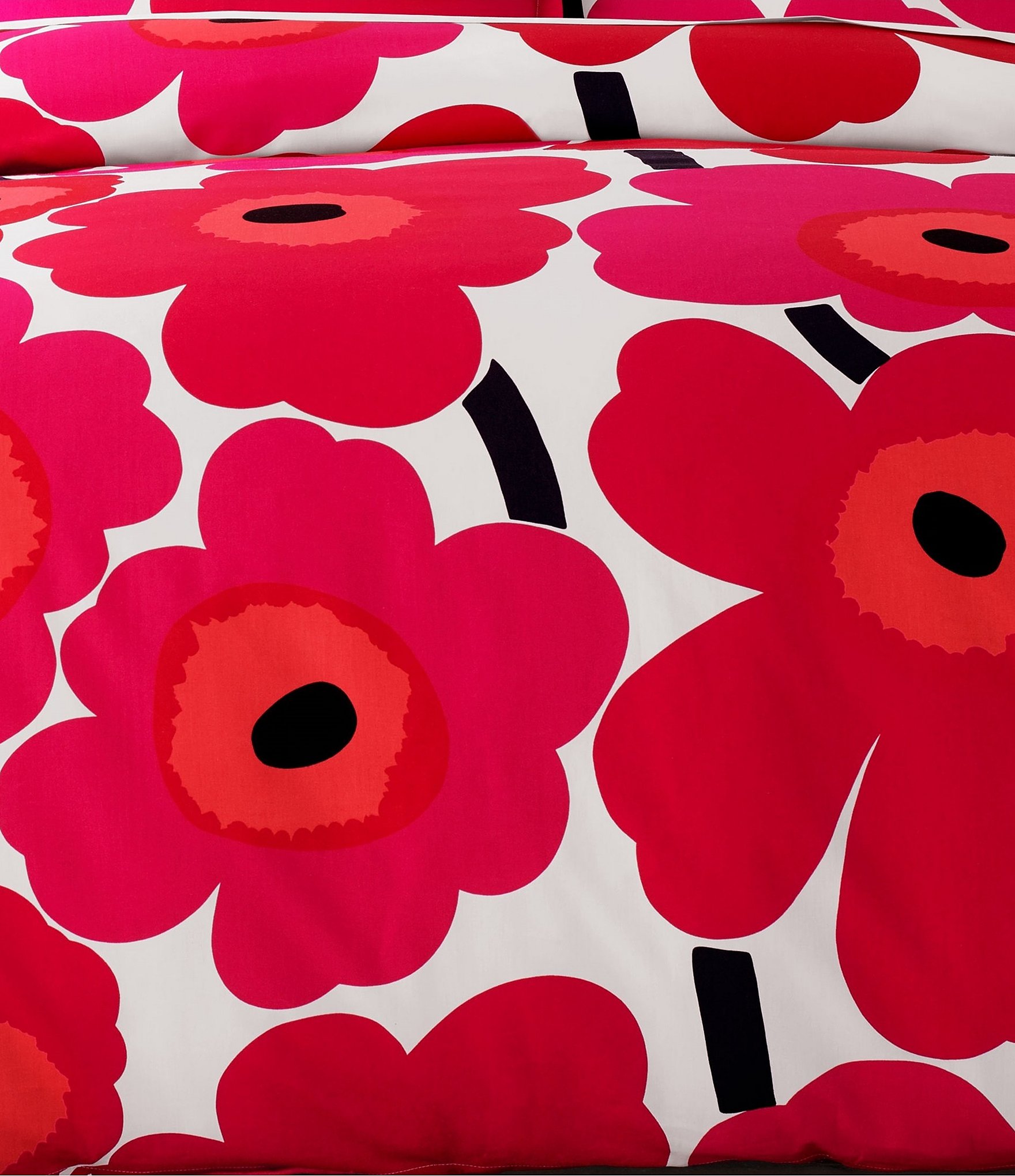 Marimekko Unikko Floral Comforter Set