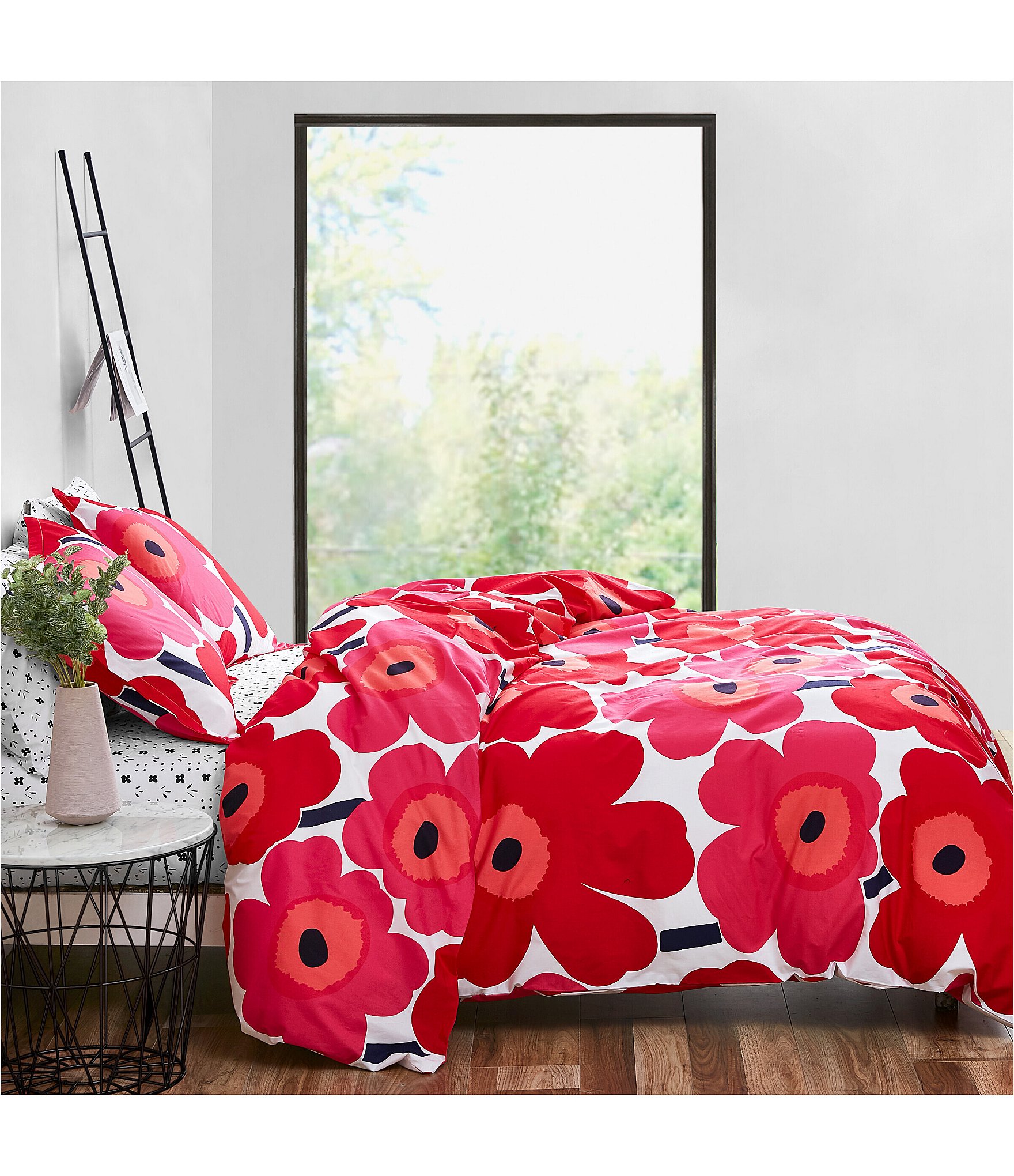 Marimekko Unikko Floral Duvet Cover Mini Set