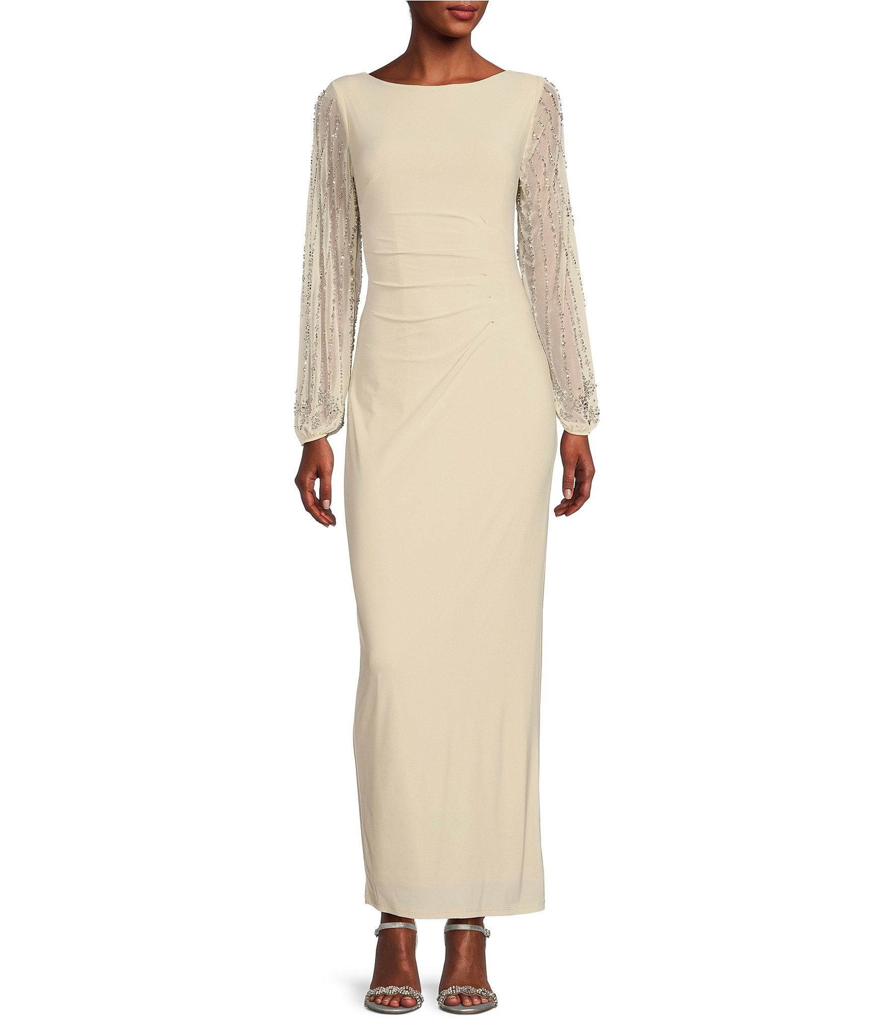 Ivory Dresses For Women | Dillard's