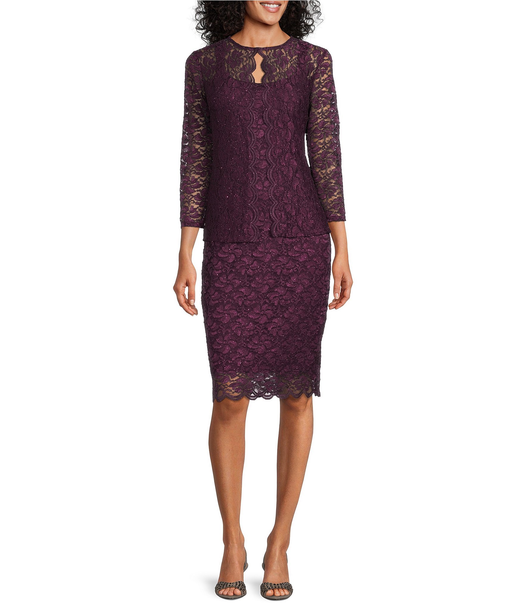 eggplant purple Women s Dresses Dillard s