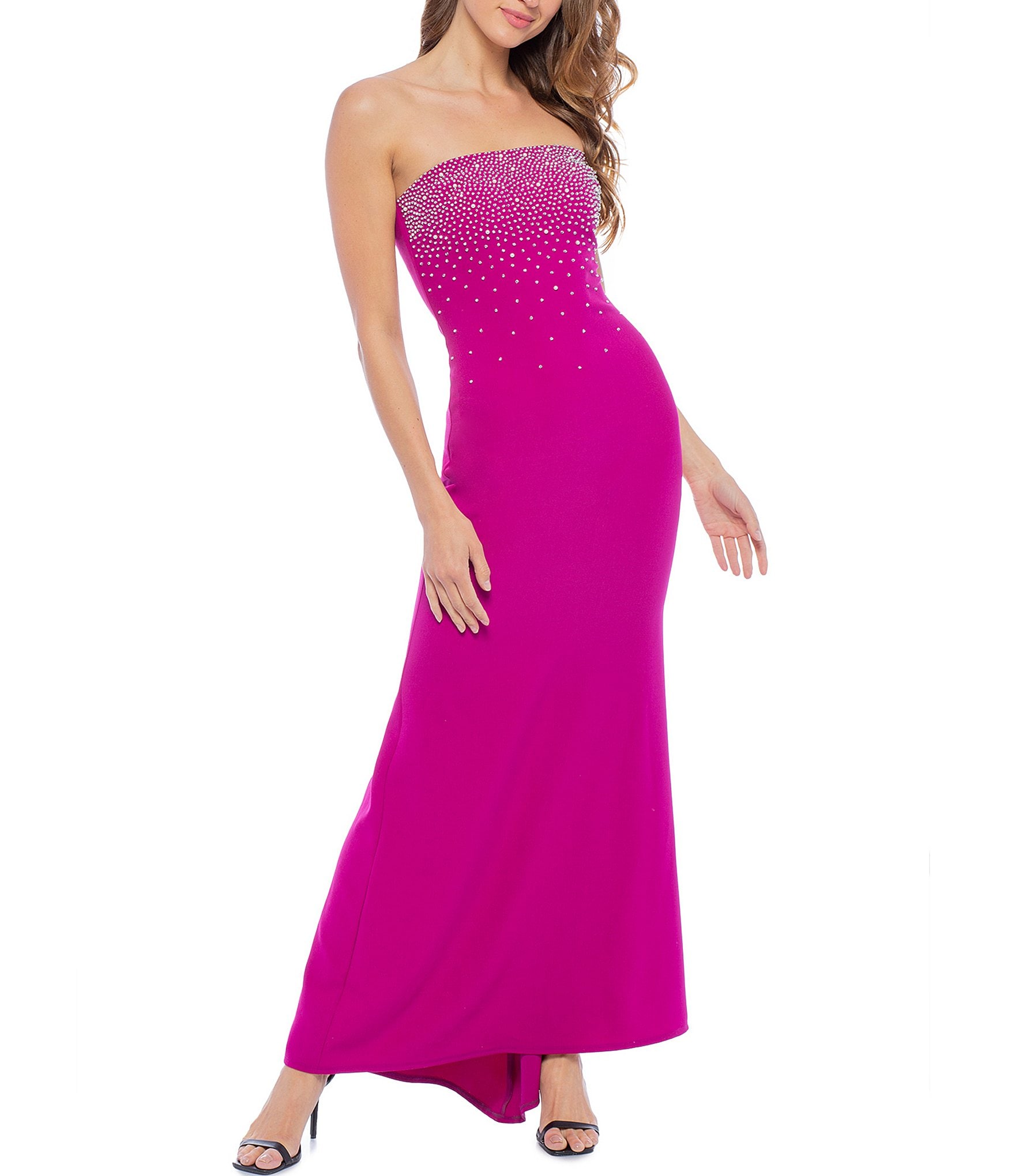 mauve clearance: Women's Formal Dresses & Evening Gowns | Dillard's