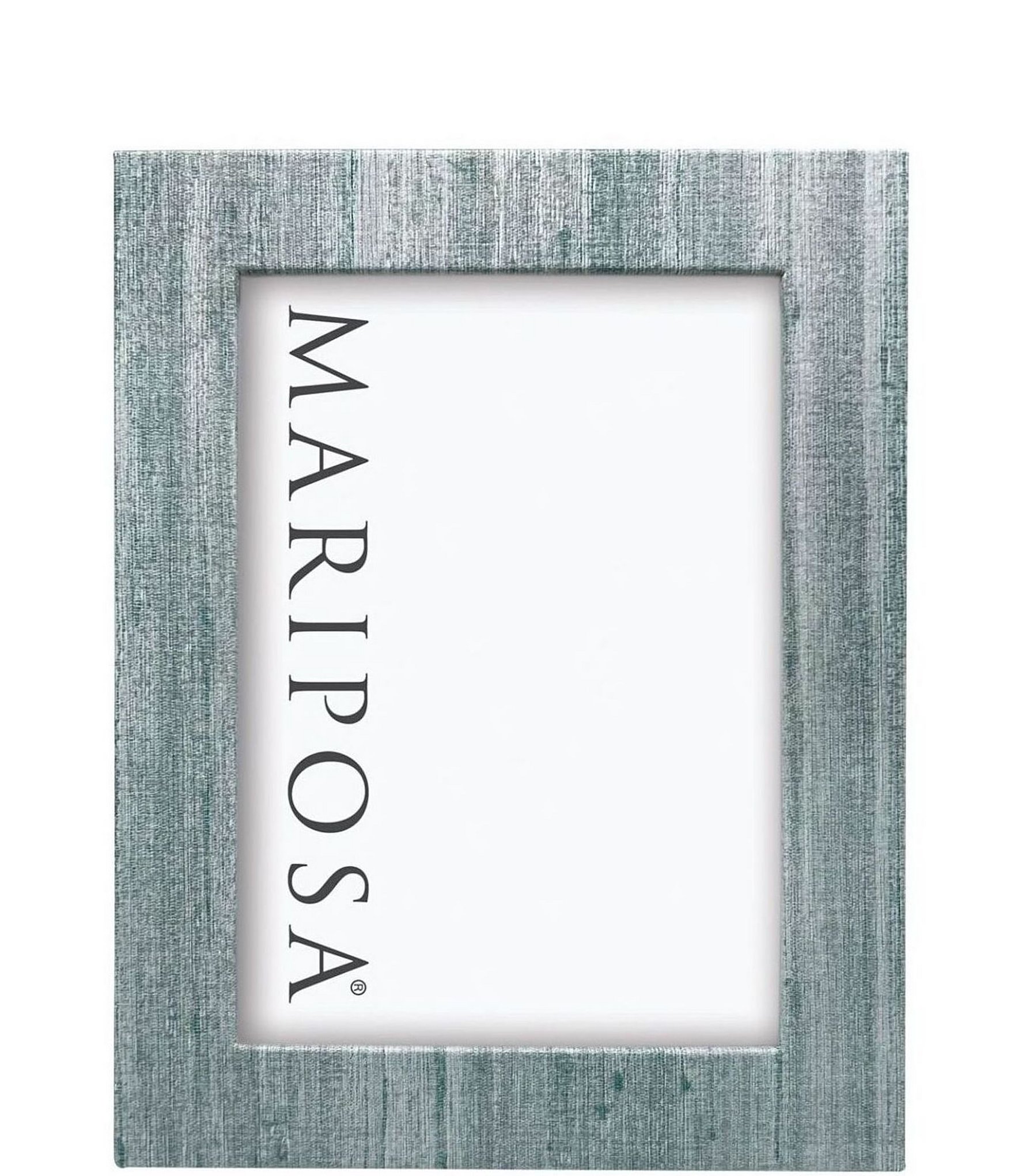 Mariposa Faux Grasscloth Collection Frame