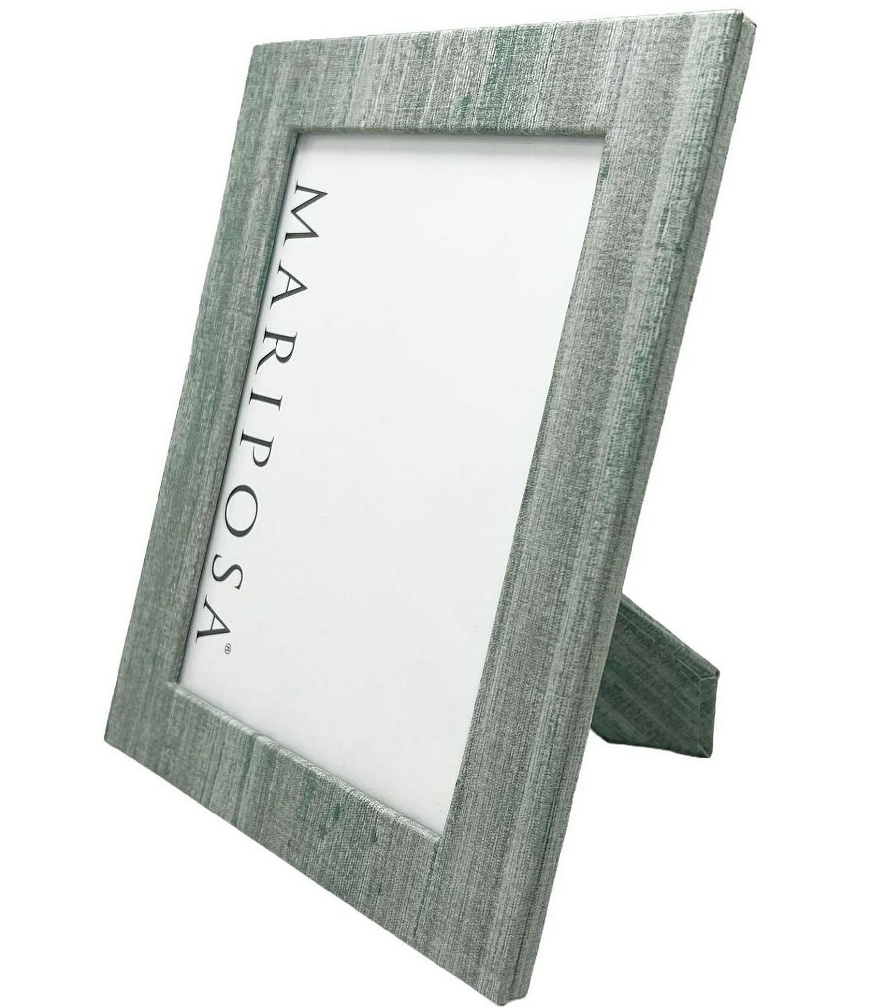 Mariposa Faux Grasscloth Collection Frame
