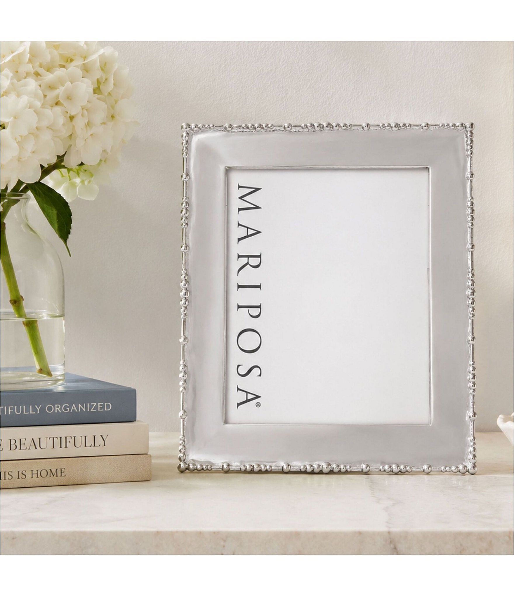 Mariposa Pearl Drop Collection Frame