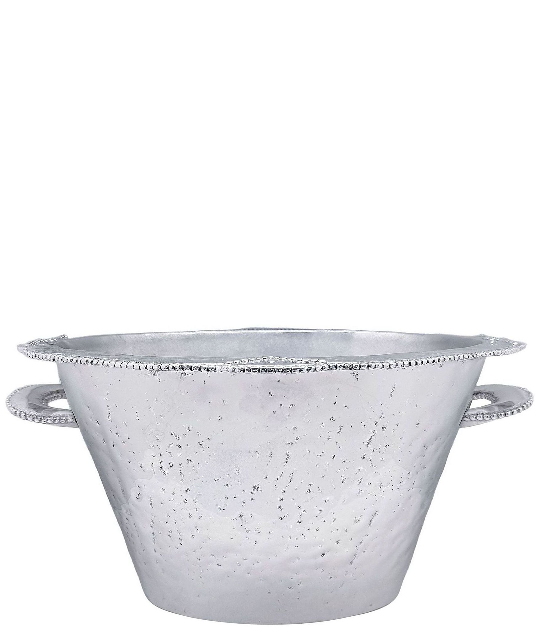 Mariposa Sueno Collection Medium Beaded Ice Bucket