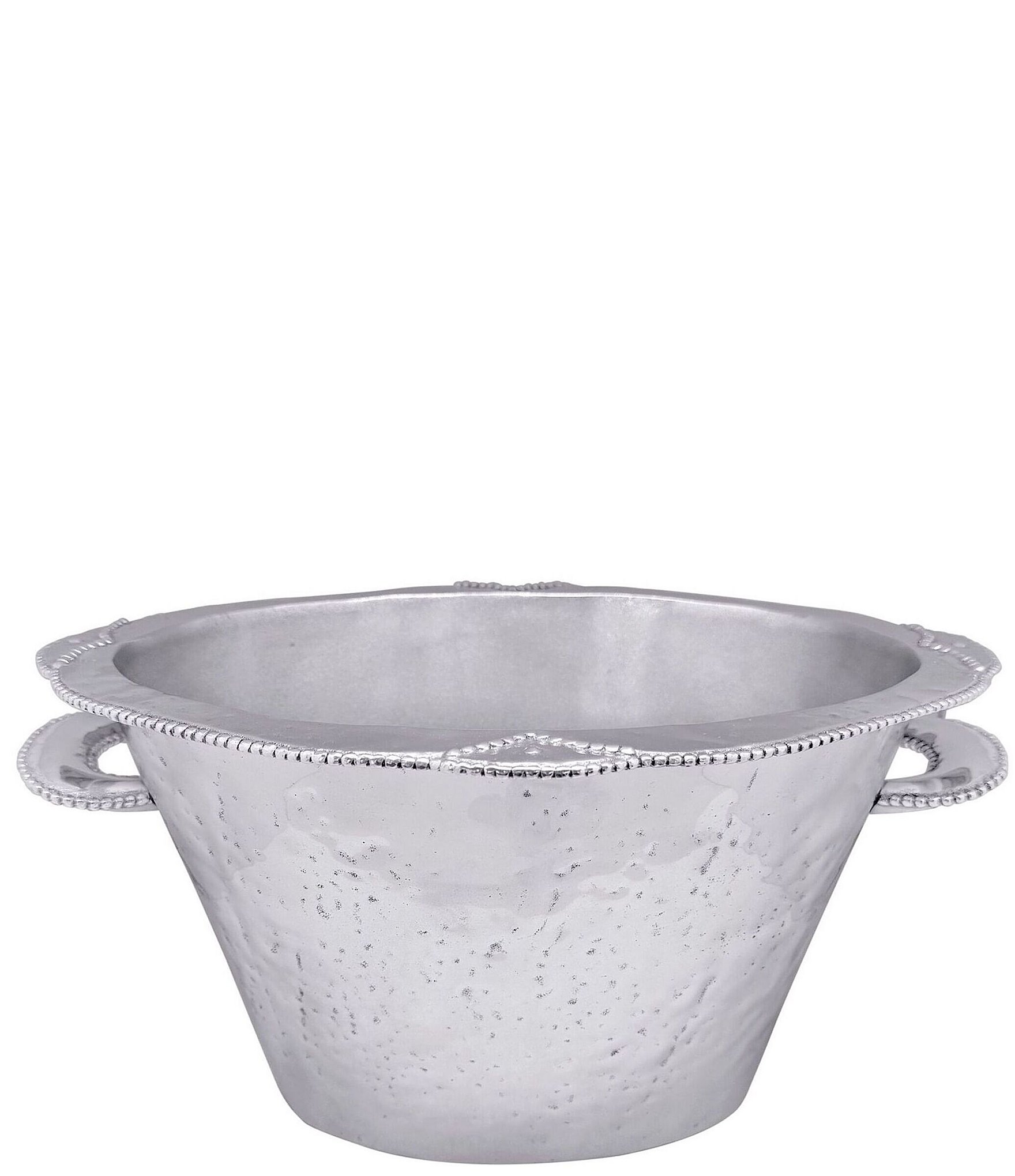 Mariposa Sueno Collection Medium Beaded Ice Bucket