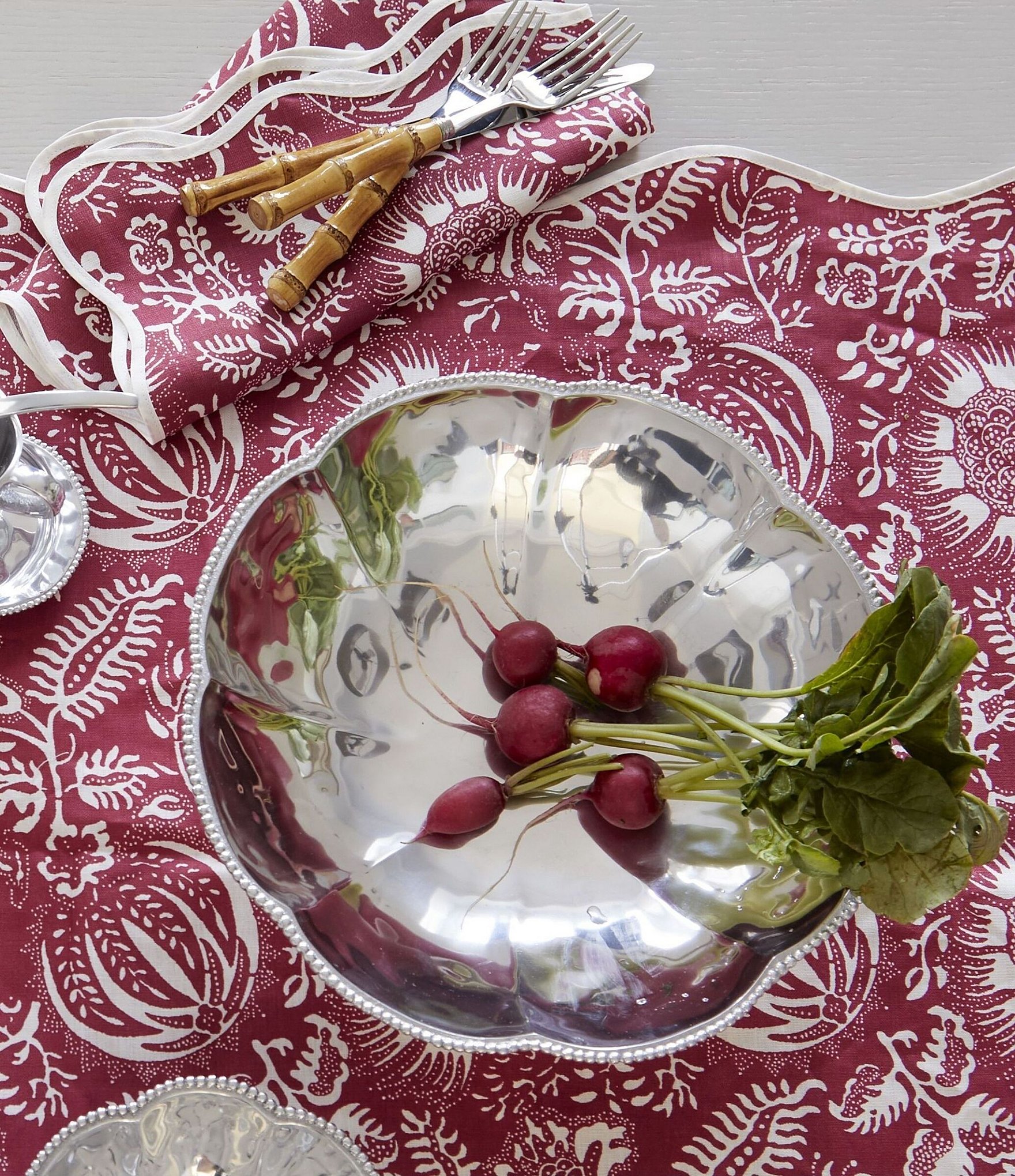 Mariposa Sueno Collection Serving Bowl