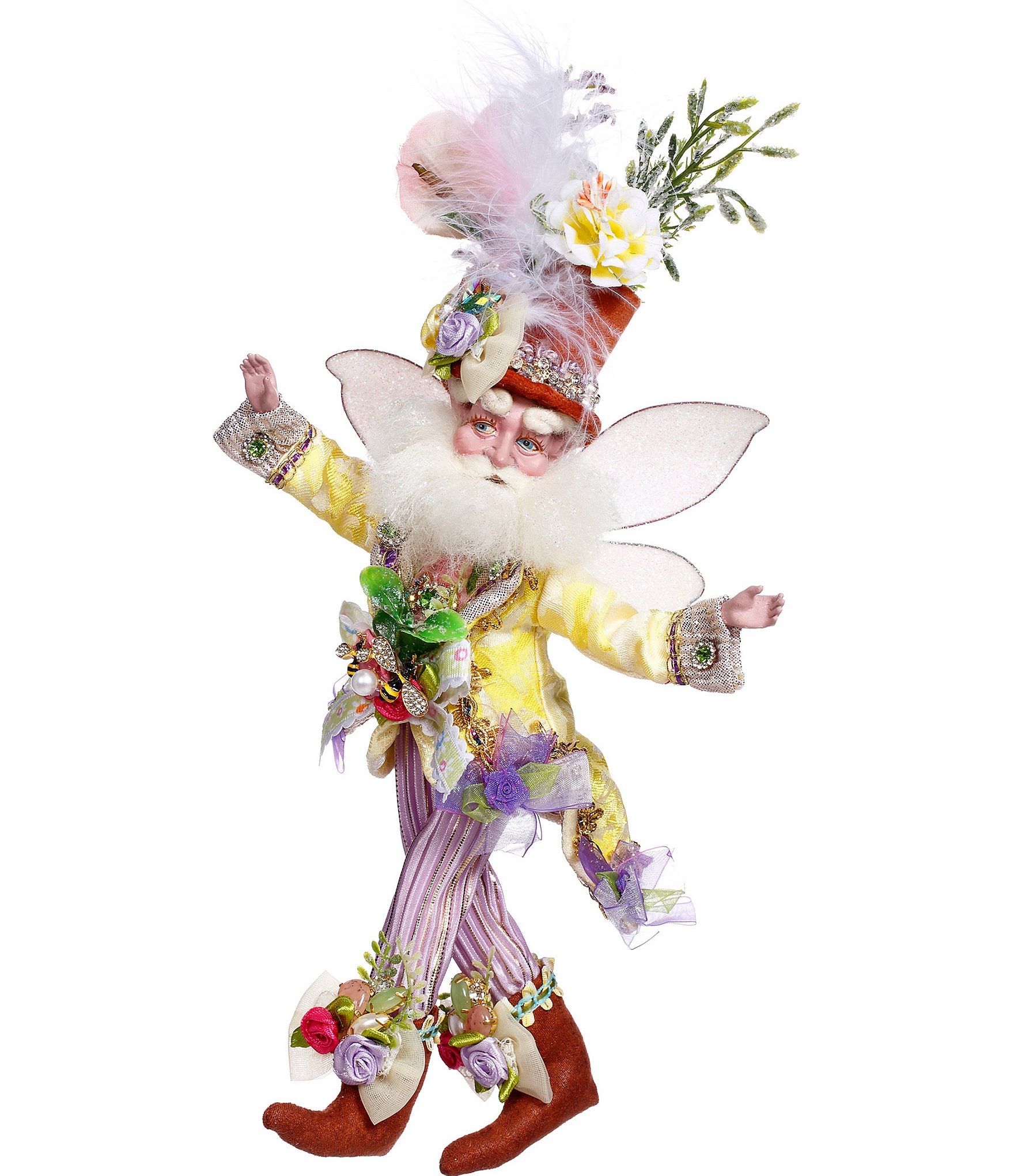 Mark Roberts April Showers Fairy Figurine