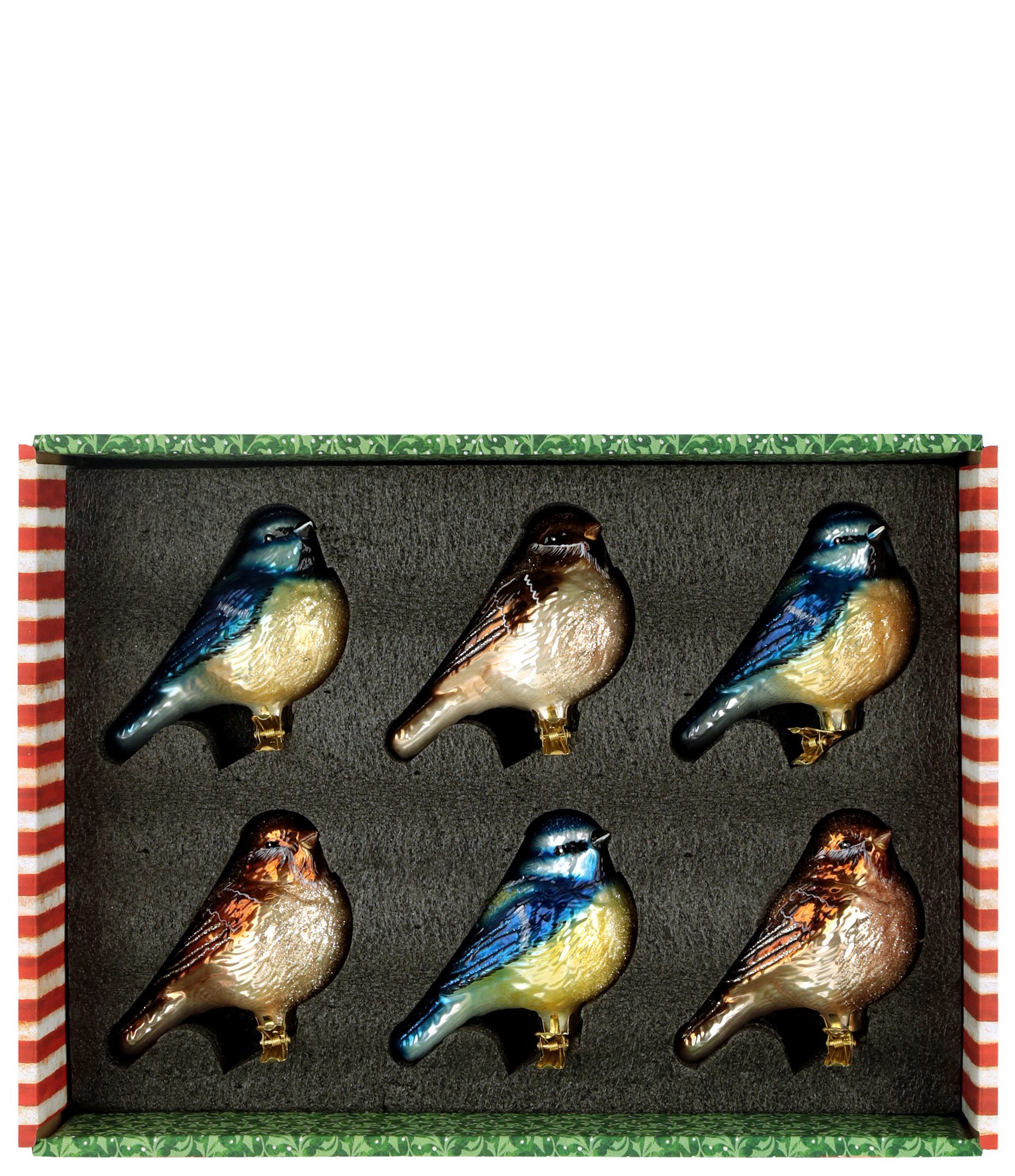 Mark Roberts Bluebird Clip-On Ornament